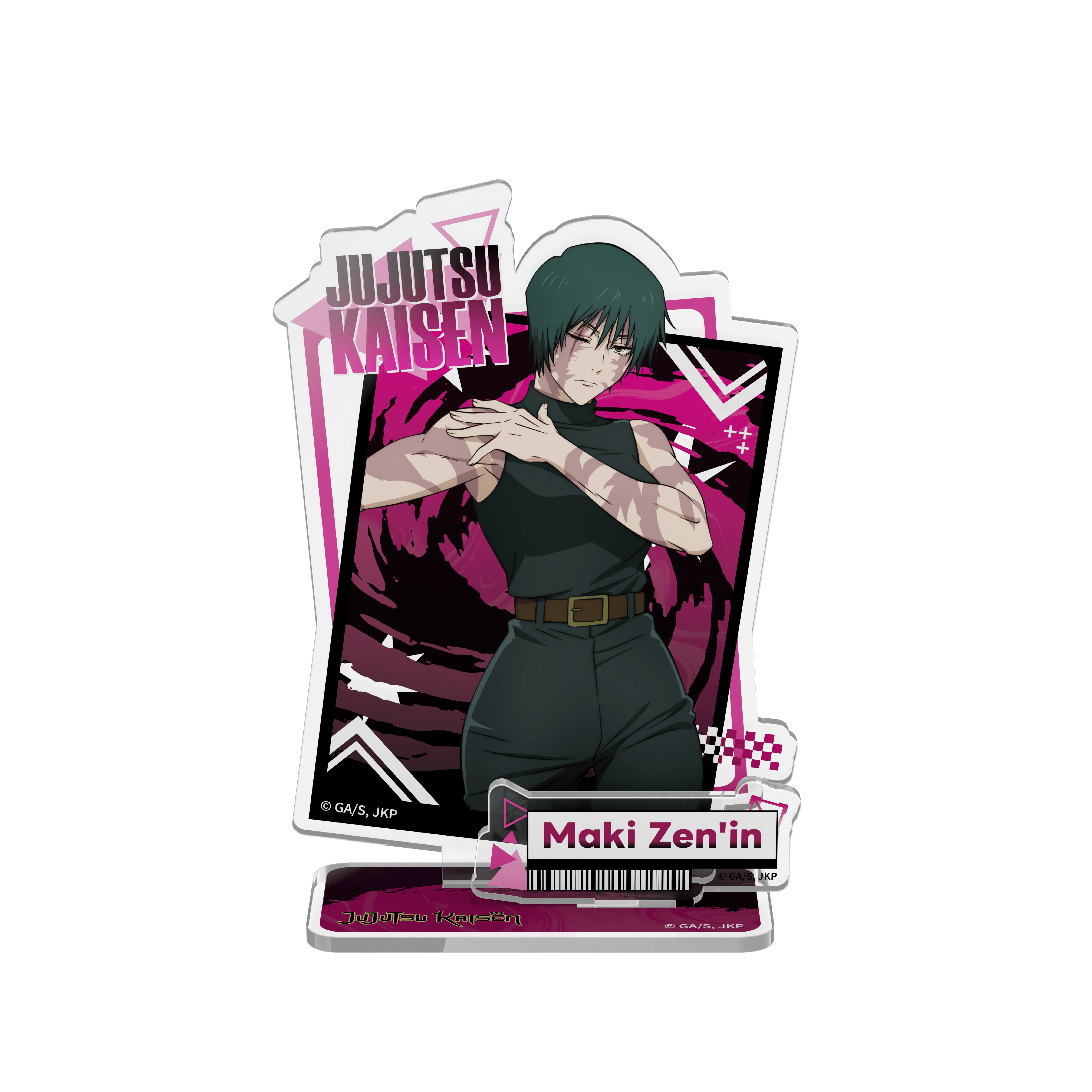 Jujutsu Kaisen S3- Join the Game Half-Body Stand (Box of 6)