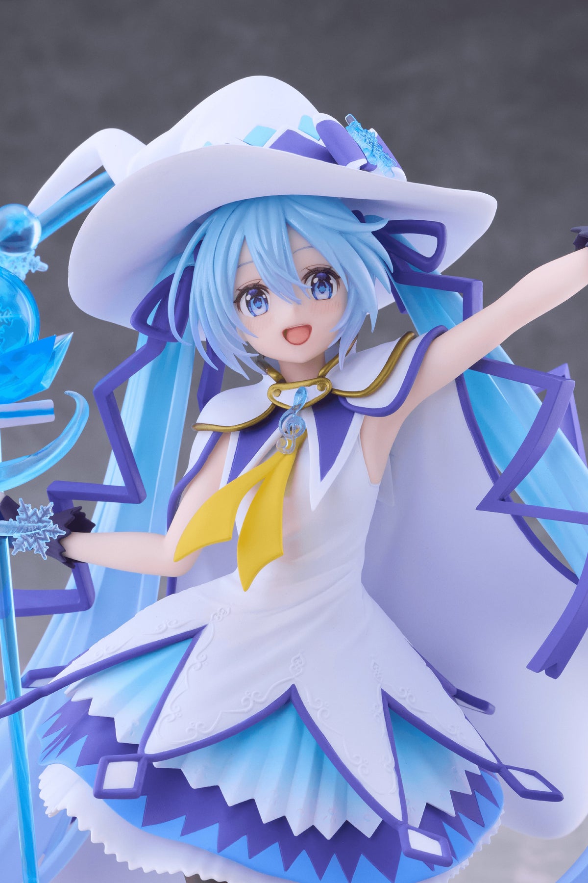 Snow Miku AMP+ Figure - SNOW MIKU ALL STARS 2014ver.