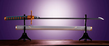 Nichirin Sword (Shinobu Kocho)