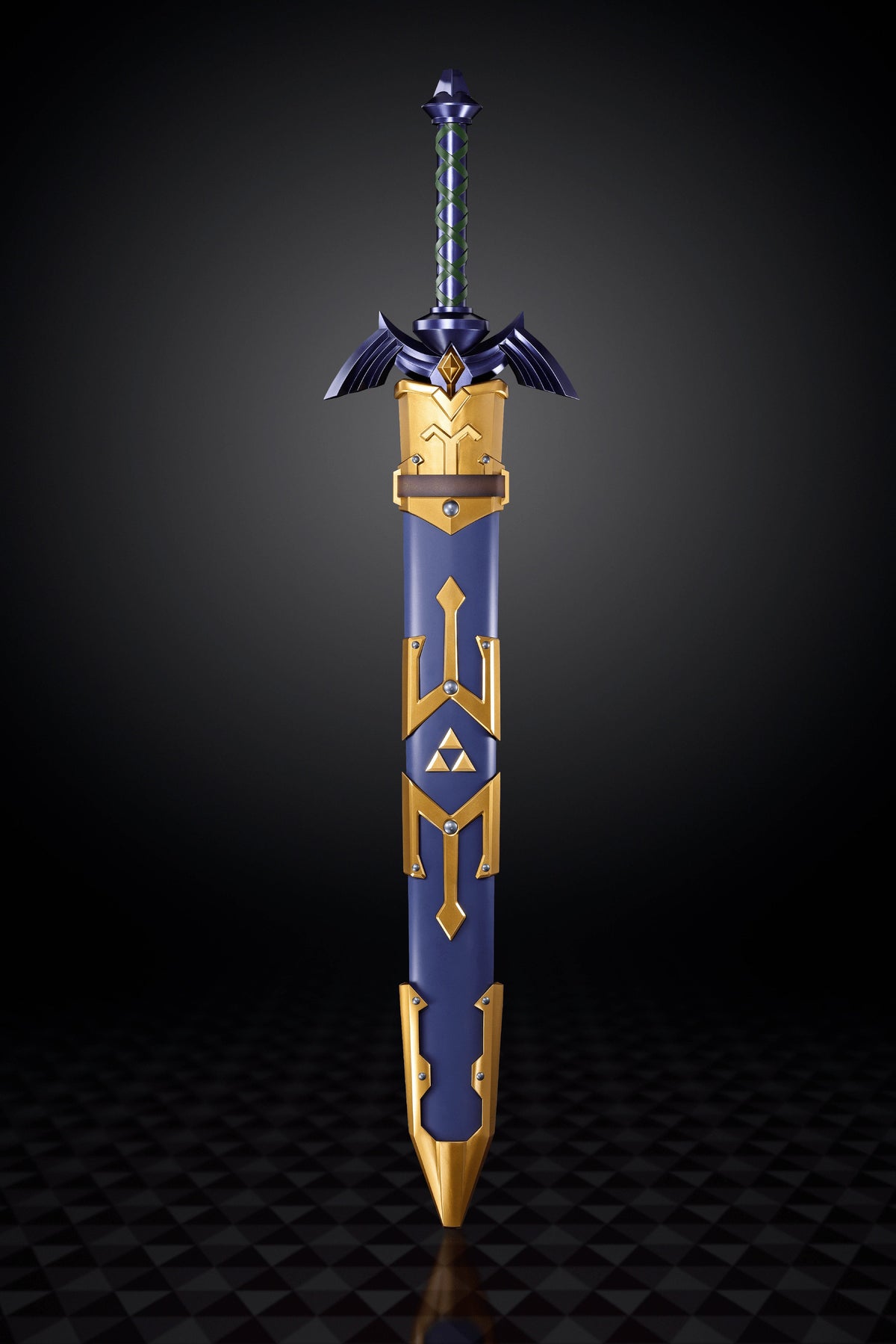 THE LEGEND OF ZELDA MASTER SWORD