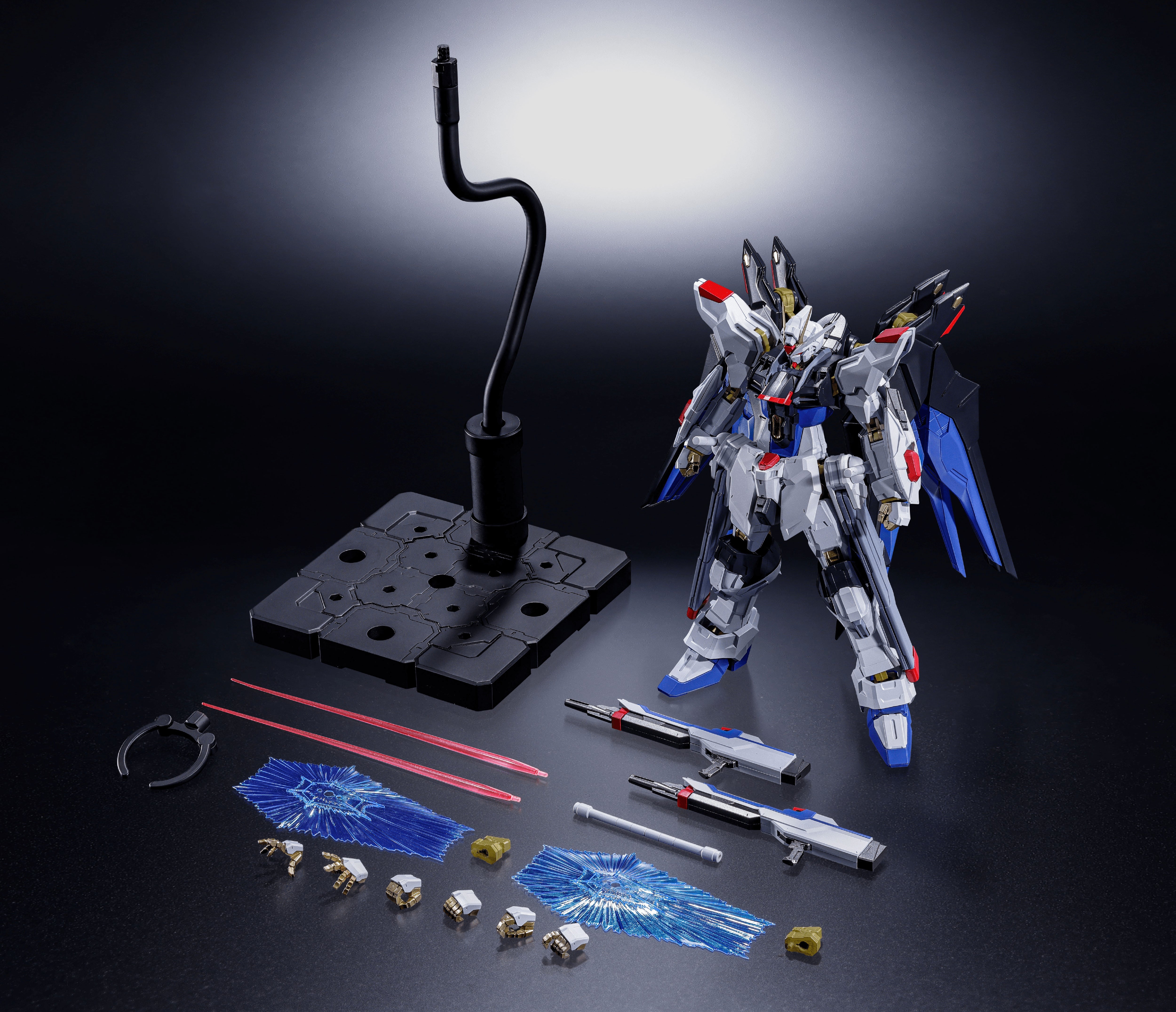 STRIKE FREEDOM GUNDAM (ABSOLUTE ACT)