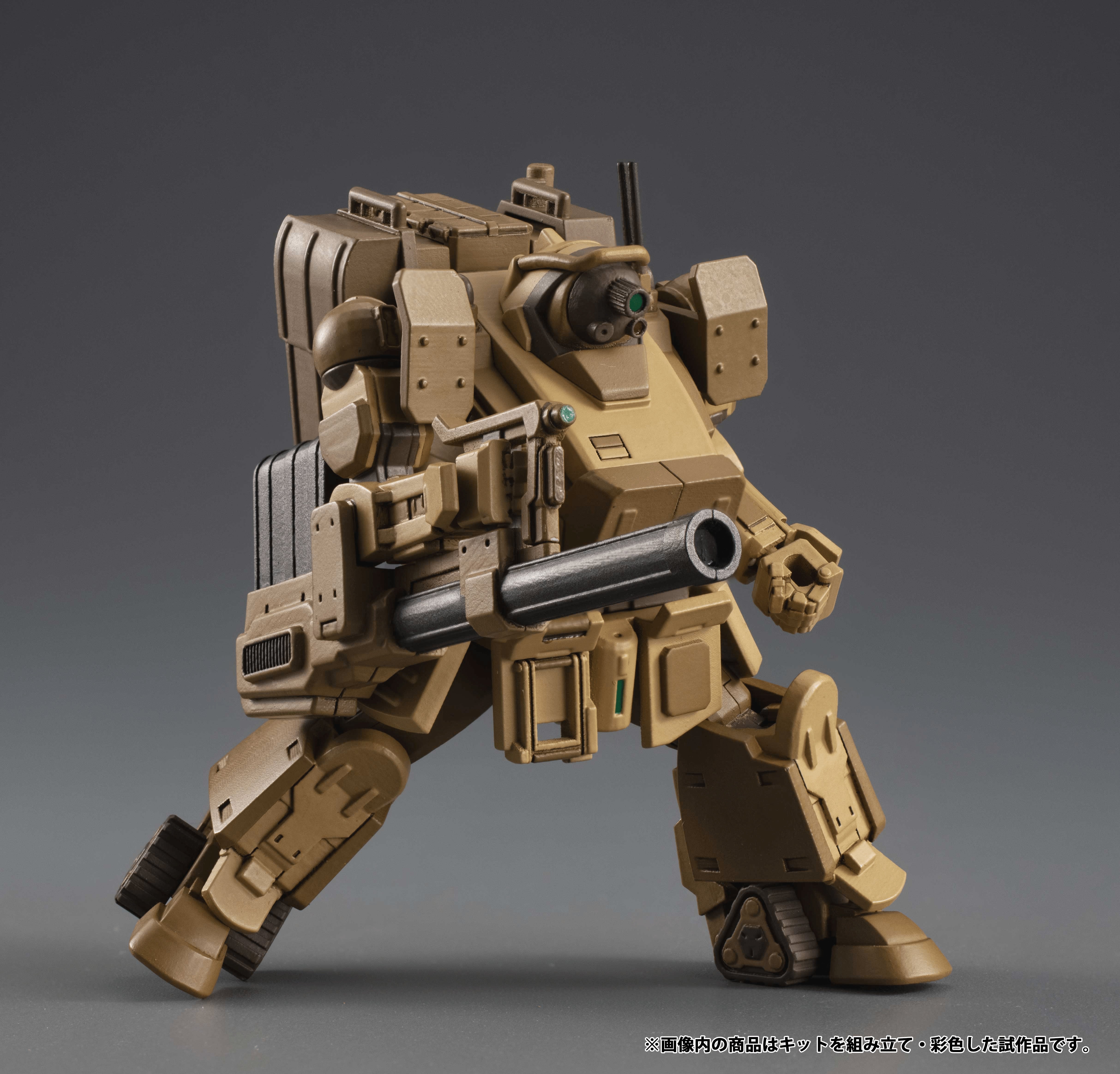 VAKIT Platoon Armored Trooper VOTOMS: The Grey Witch (Box of 6)