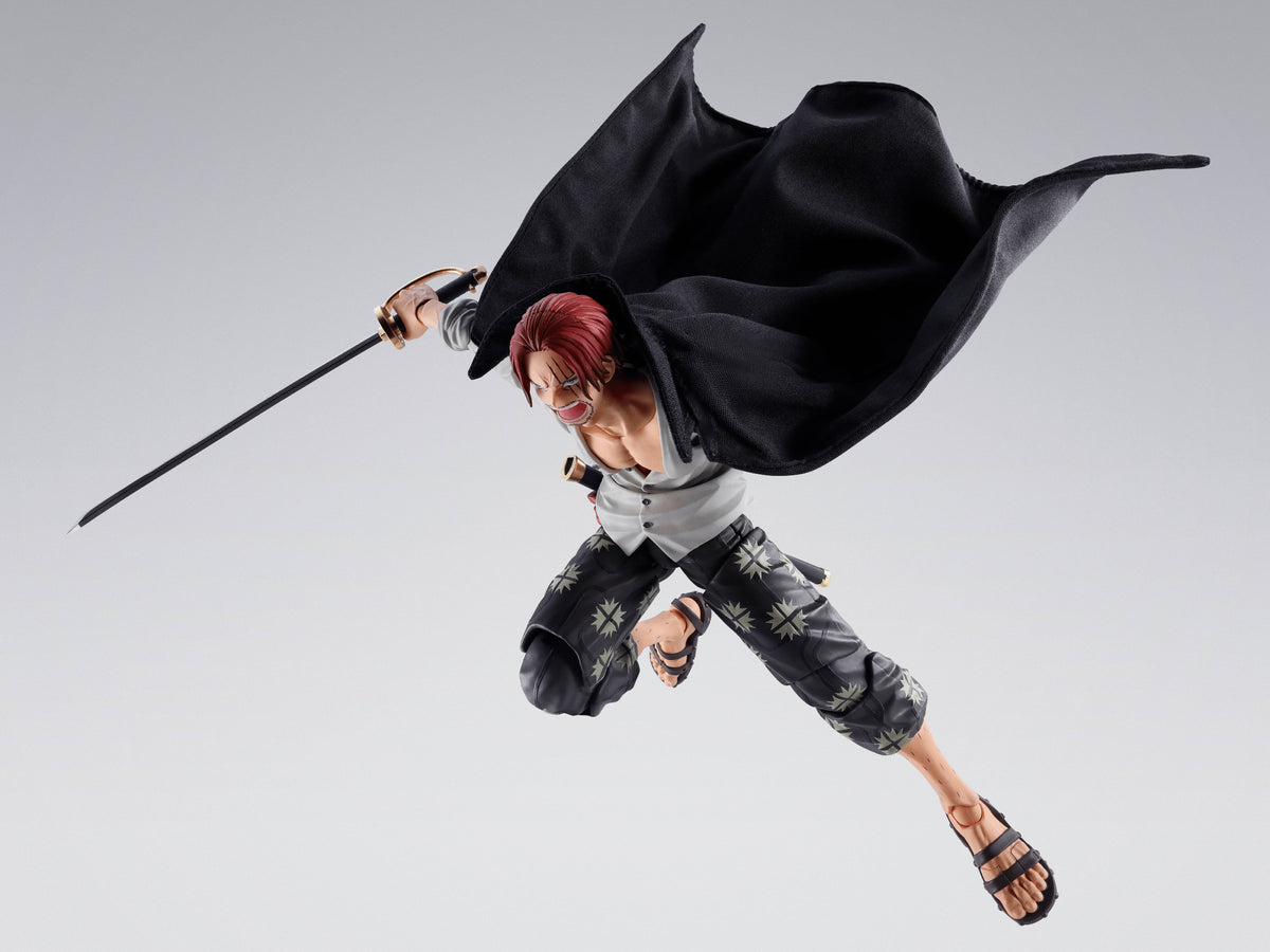 Shanks -Marineford-
