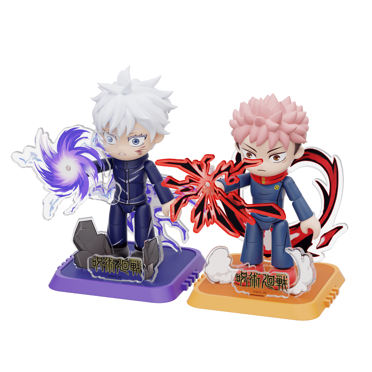 Cursed Energy SeJujutsu Kaisen S2 - Cursed Energy Series - Satoru Gojo