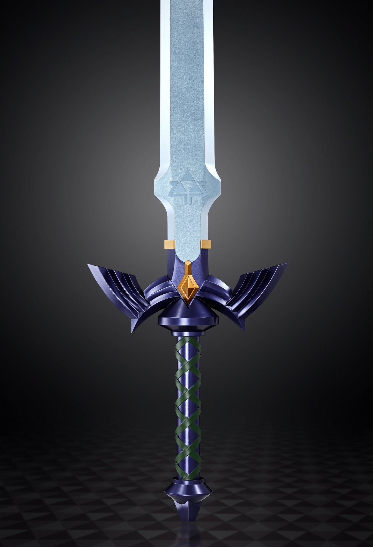 THE LEGEND OF ZELDA MASTER SWORD