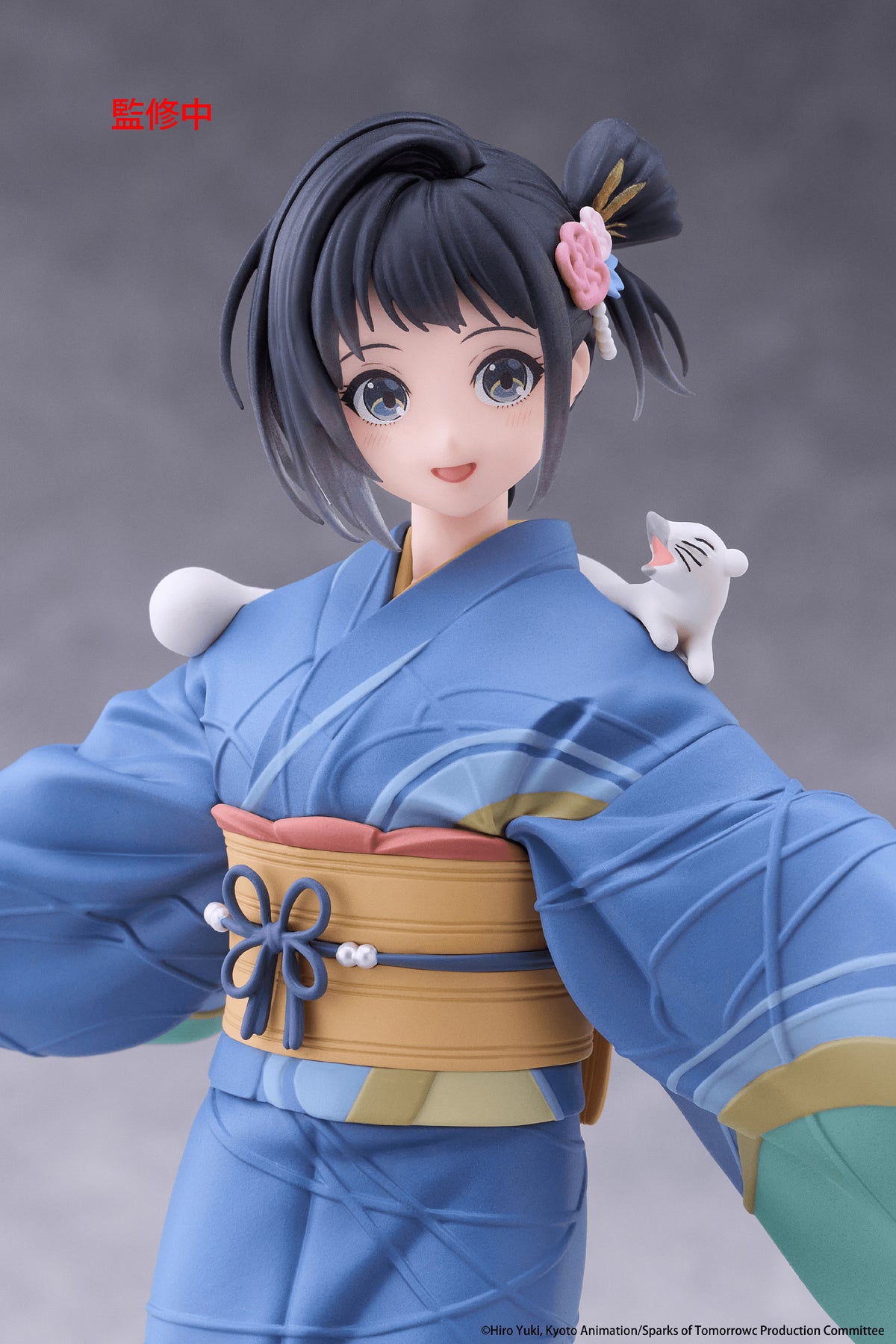 Sparks of Tomorrow Coreful Figure - Inako Momokawa