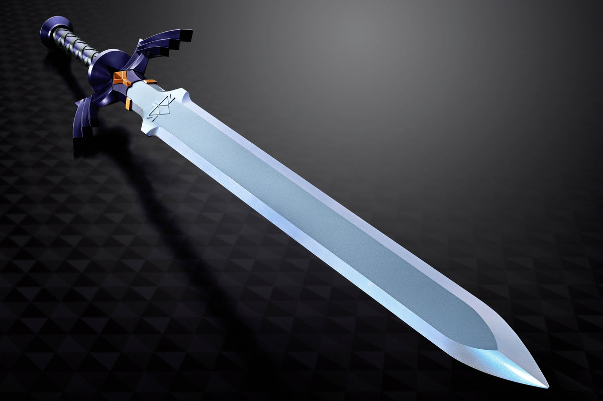 THE LEGEND OF ZELDA MASTER SWORD
