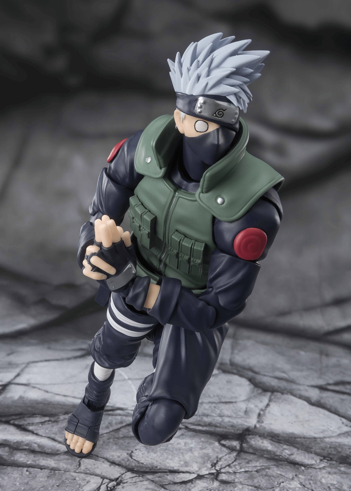KAKASHI HATAKE -The famed Sharingan Hero-