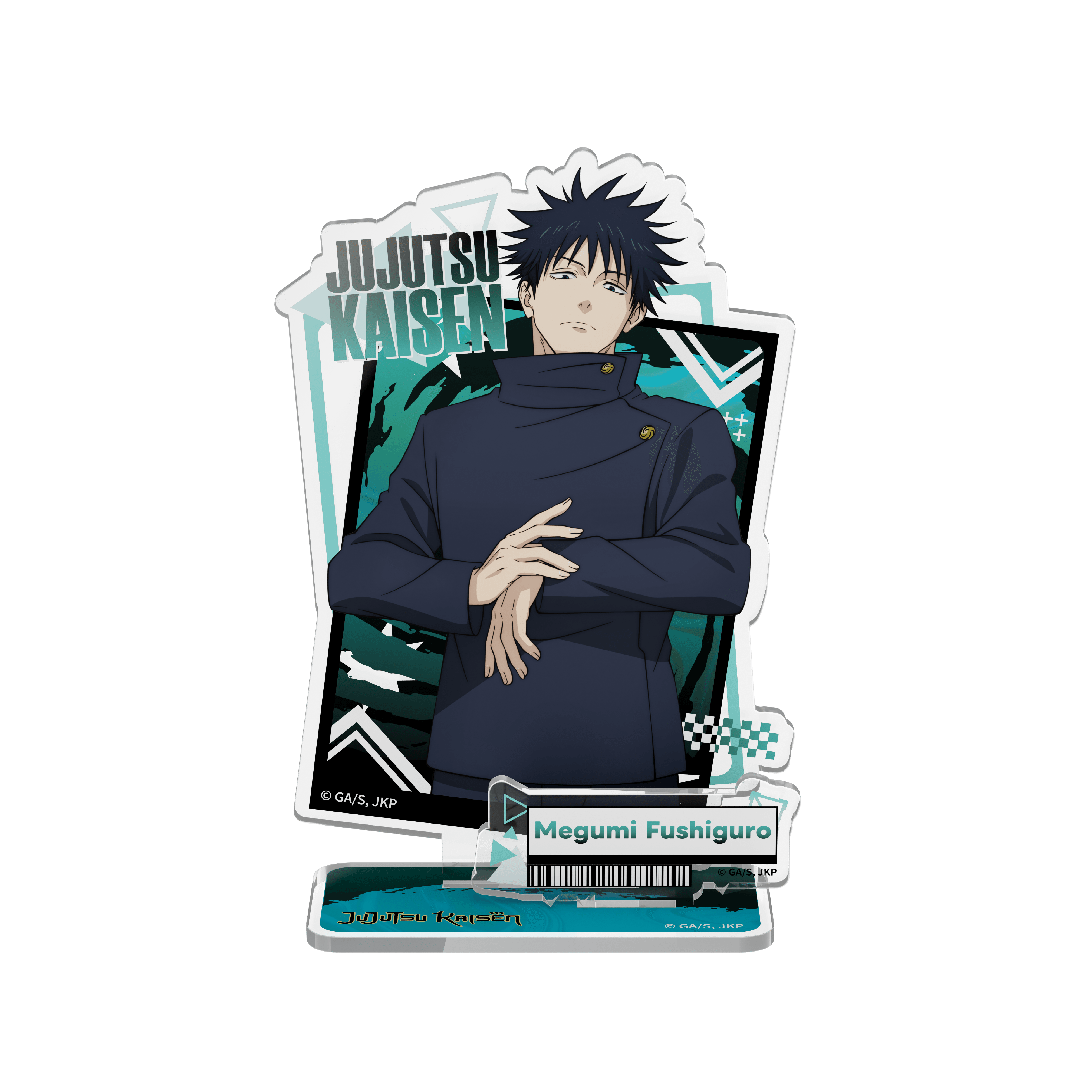 Jujutsu Kaisen S3- Join the Game Half-Body Stand (Box of 6)