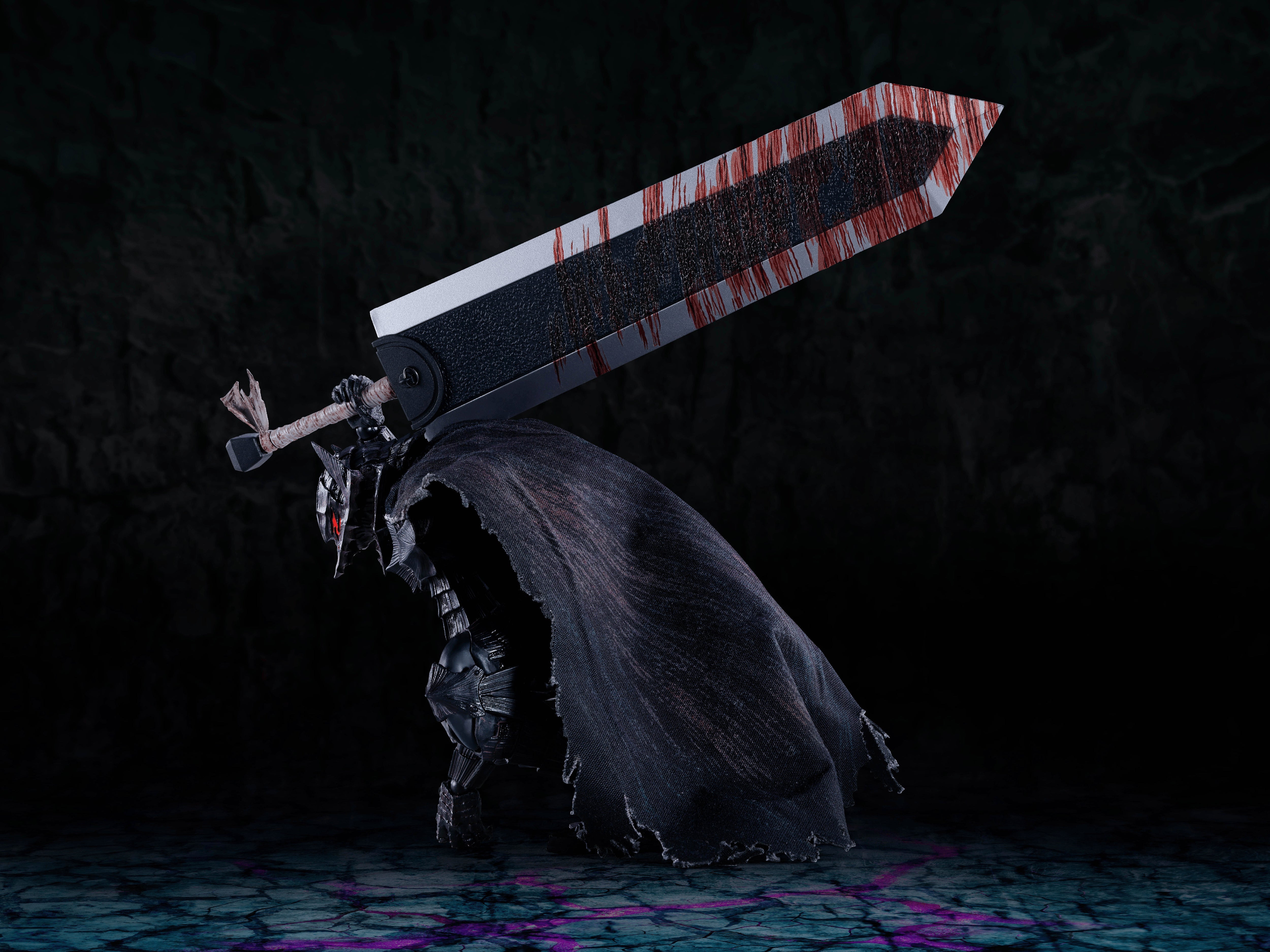 GUTS (BERSERKER ARMOR) -HEAT OF PASSION-