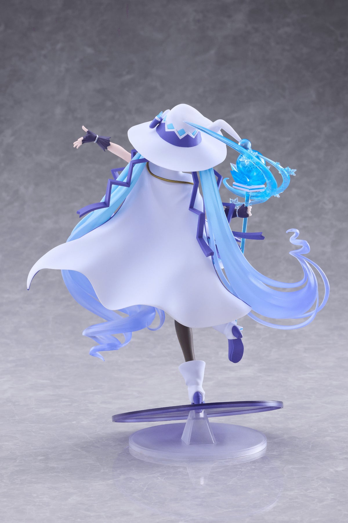 Snow Miku AMP+ Figure - SNOW MIKU ALL STARS 2014ver.