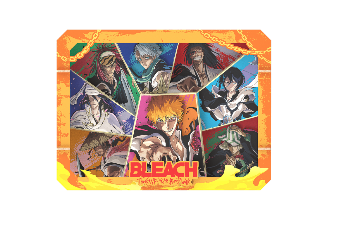 Bleach - Blood War's Zenith - L