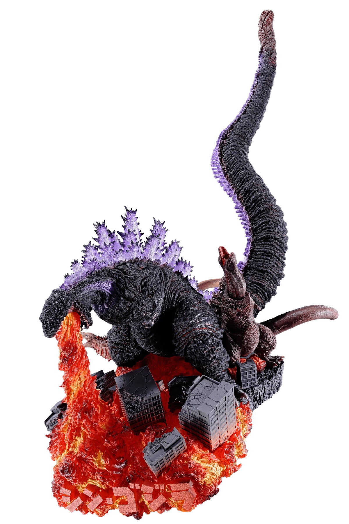 Petitrama DX GODZILLA(2016)
