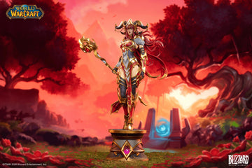 Blizzard World of Warcraft® Alexstrasza 1/6 Scale Premium Statue