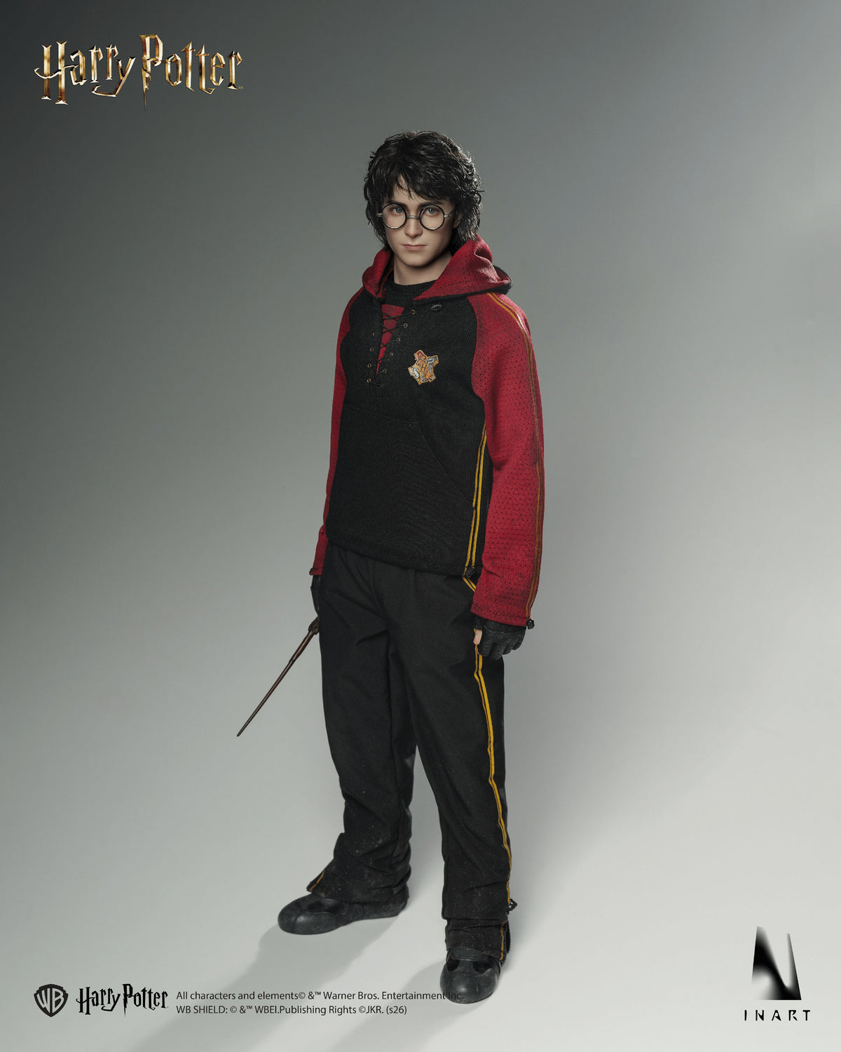 INART - Harry Potter and the Goblet of Fire - Harry Potter 1/6 Collectible Figure