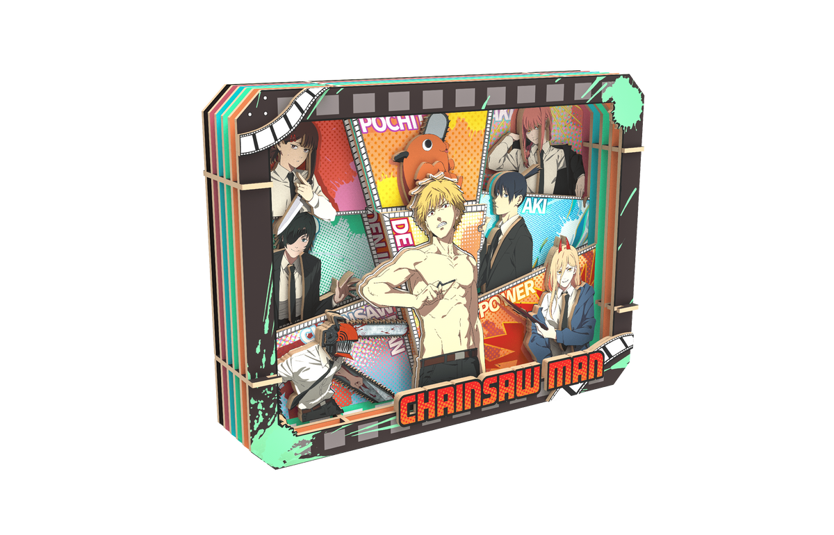 Chainsaw Man - Characters United - L