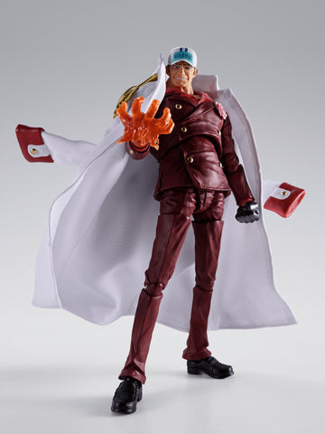 SAKAZUKI (Akainu) -MARINEFORD-