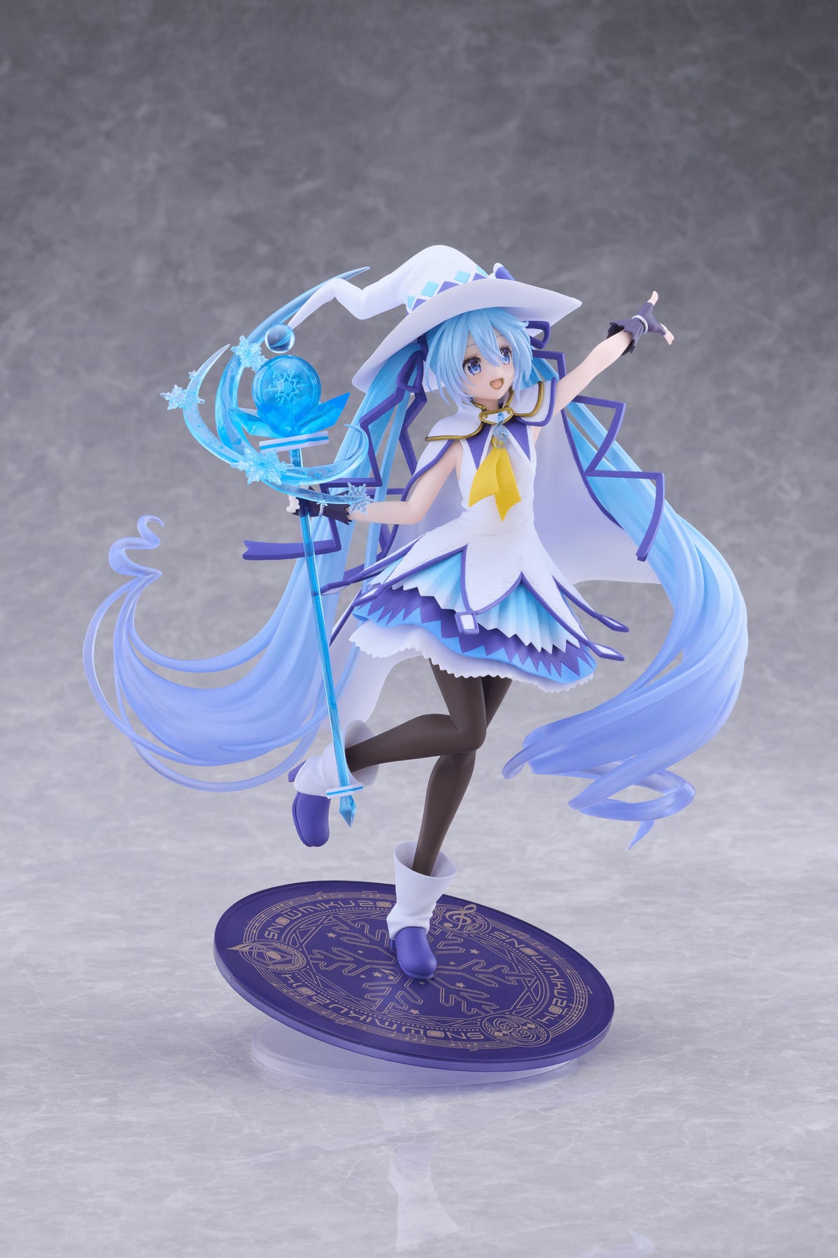Snow Miku AMP+ Figure - SNOW MIKU ALL STARS 2014ver.