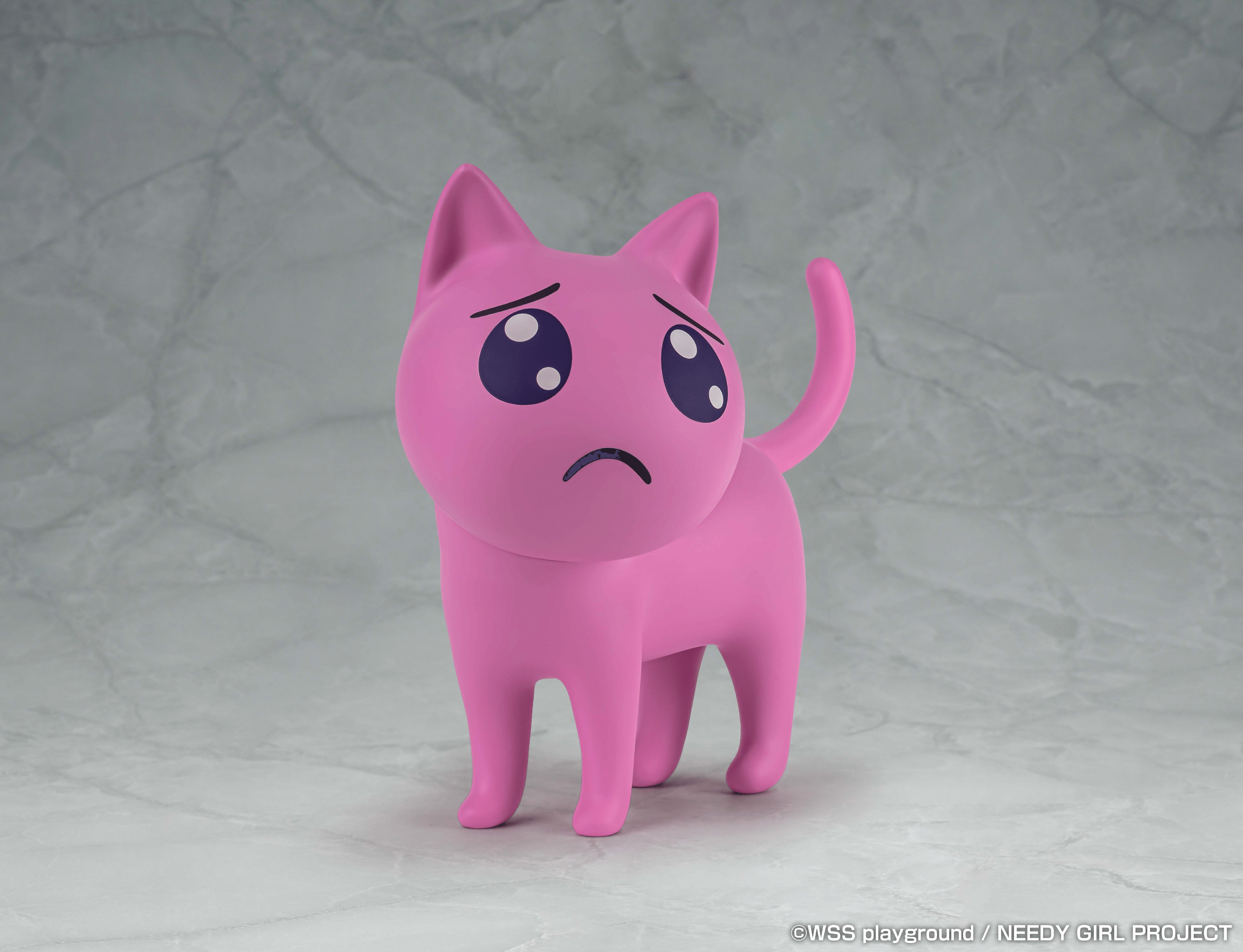 Pien Cat Soft vinyl figure