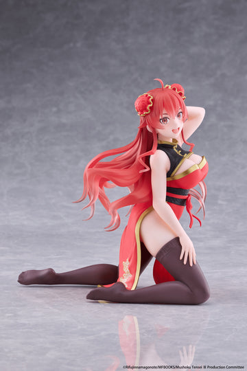 Mushoku Tensei: Jobless Reincarnation Desktop Cute Figure - Eris Greyrat (Chinese Dress Ver.)