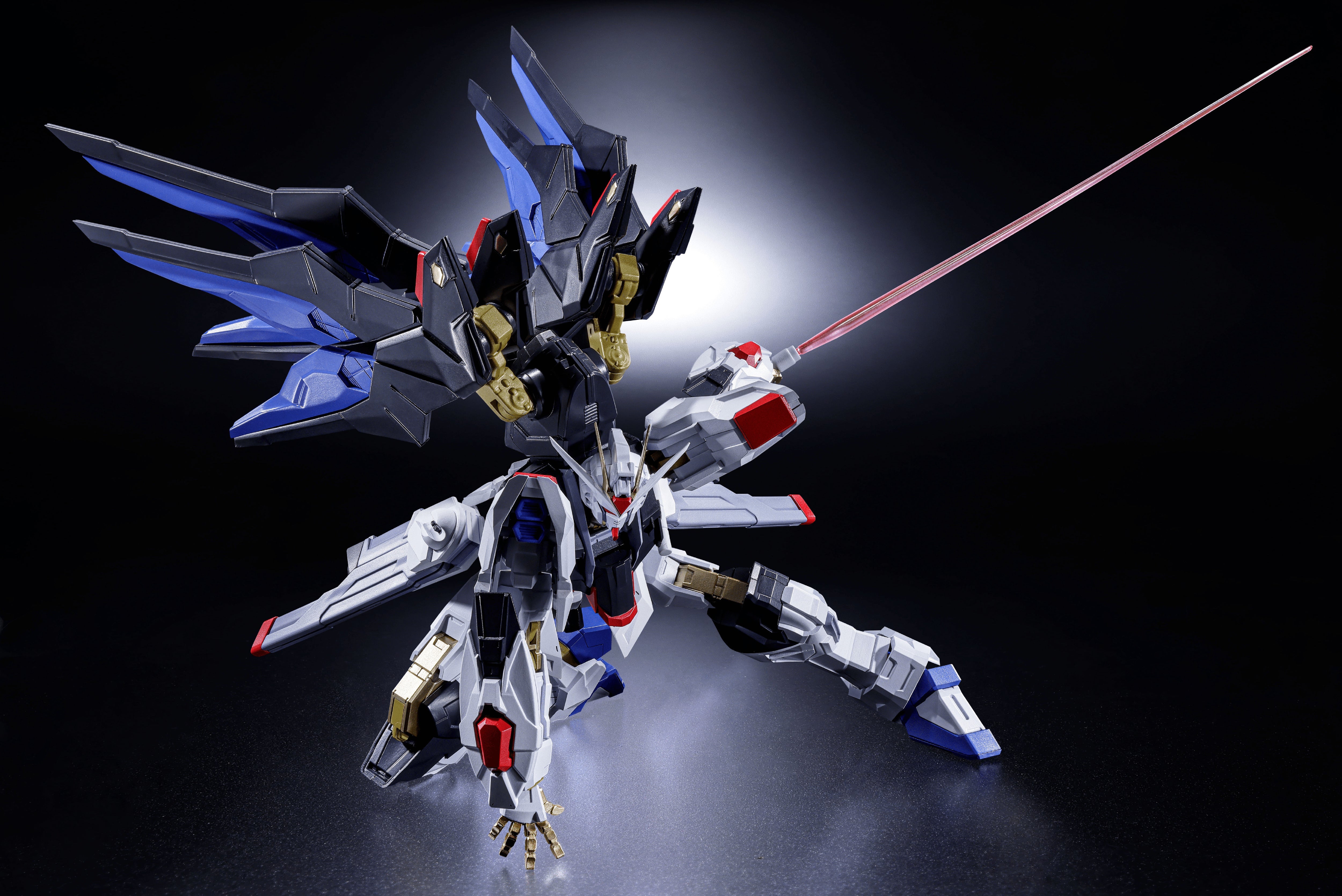 STRIKE FREEDOM GUNDAM (ABSOLUTE ACT)