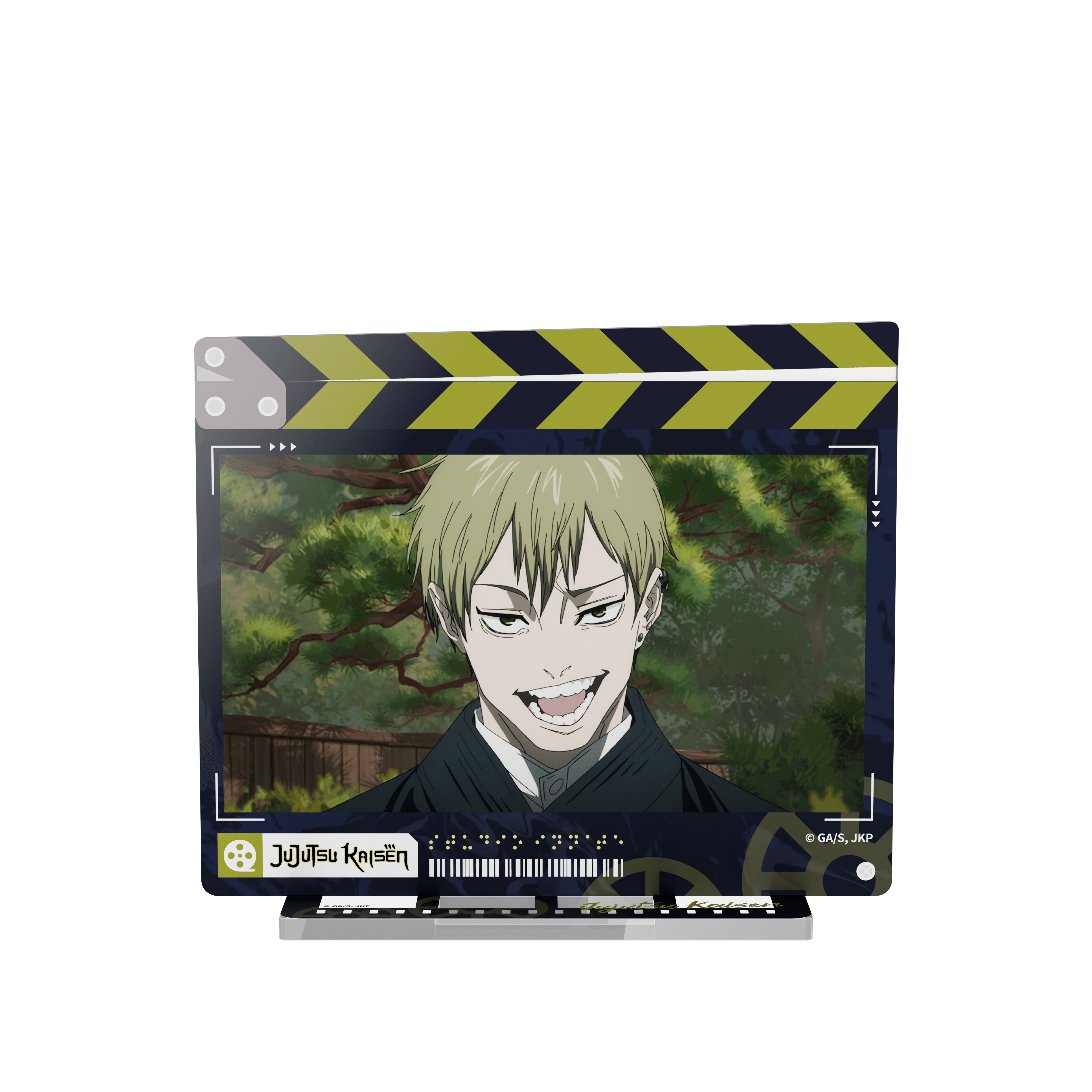 Jujutsu Kaisen S3- Snapshot Moment Single Insert Stand (Box of 6)