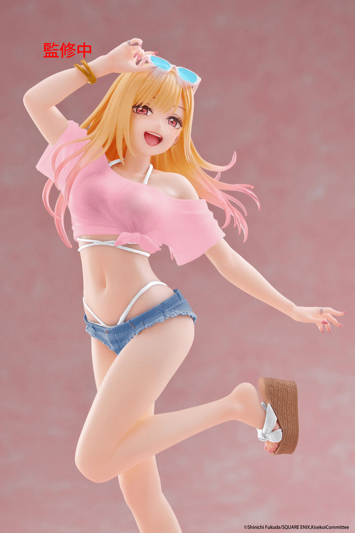 My Dress-Up Darling Coreful Figure - Marin Kitagawa (Swimwear Ver.) Renewal