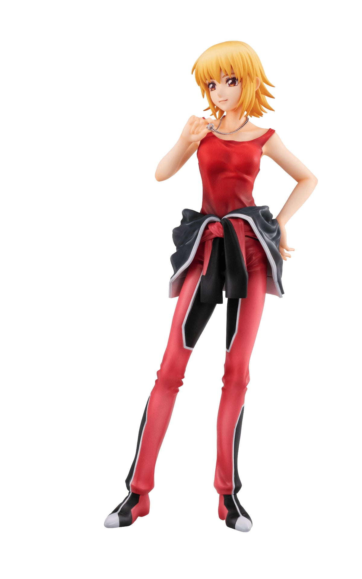 GGG (Gundam Girls Generation) Series Mobile Suit Gundam SEED FREEDOMCagalli Yula Athha Pilot Suit Ver.