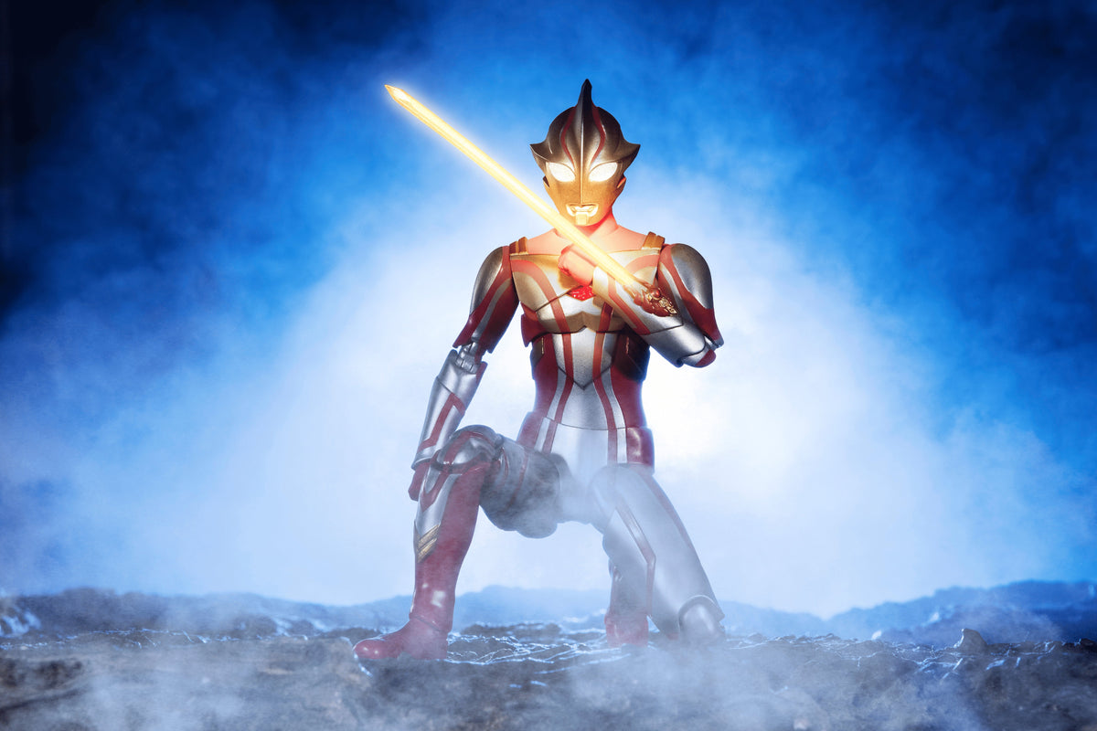 ULTRAMAN MEBIUS