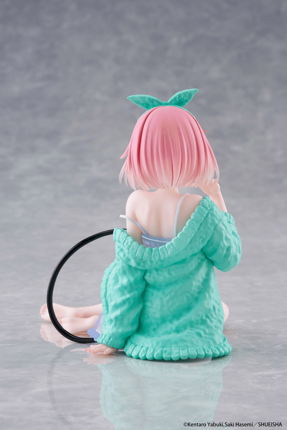 To Love-Ru Darkness Desktop Cute Figure - Momo (Roomwear Ver.)