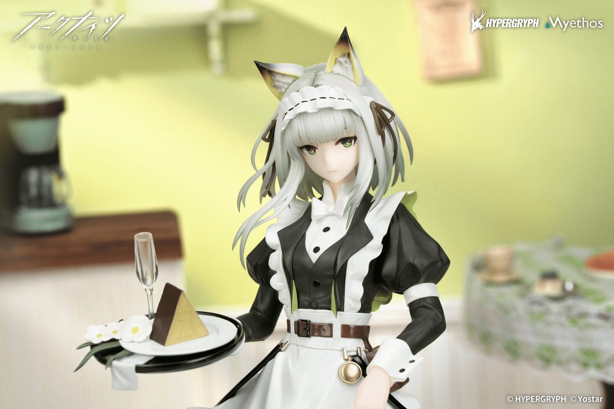 Arknights - Gift+ 1/8 Kal'tsit: The Remains of Time Ver.