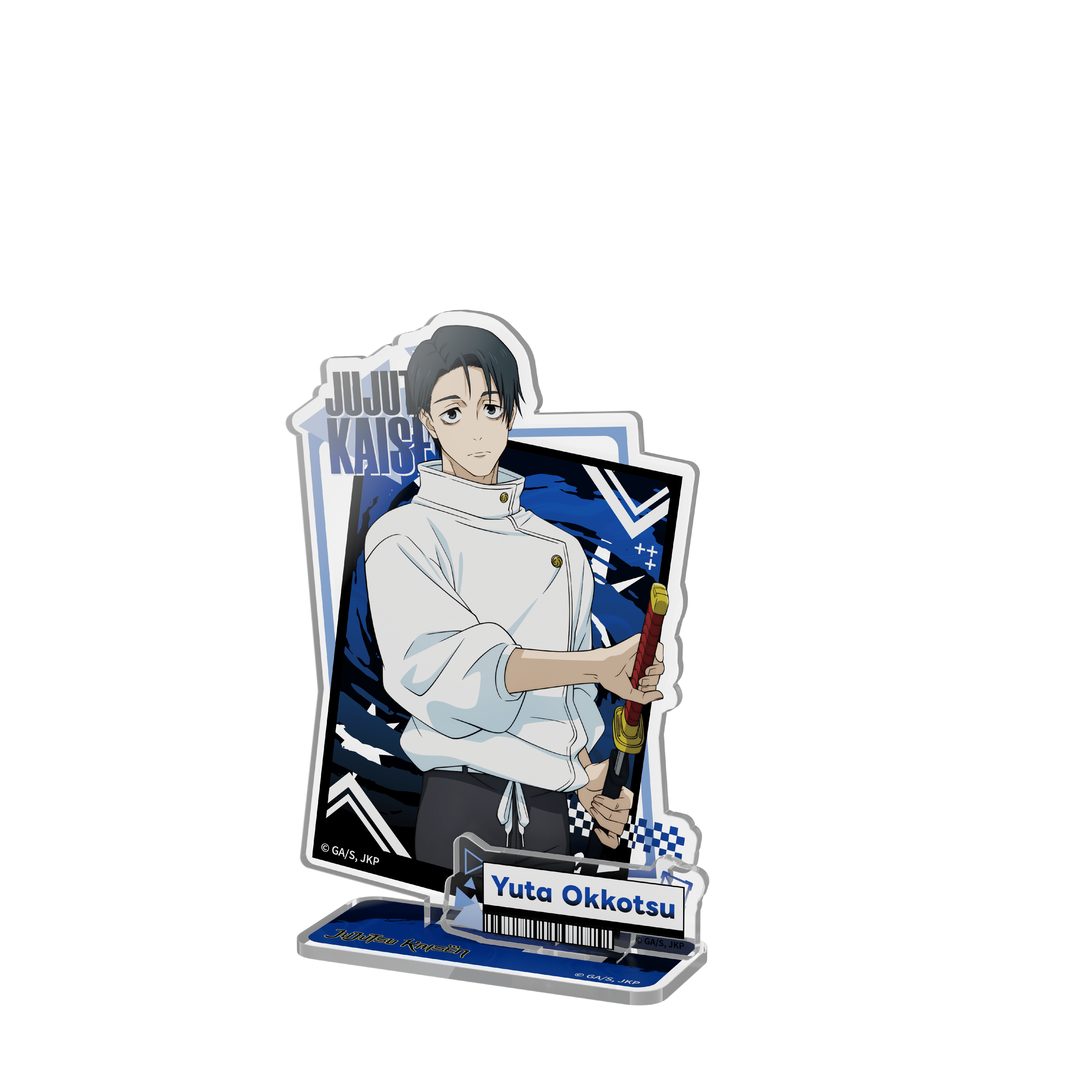 Jujutsu Kaisen S3- Join the Game Half-Body Stand (Box of 6)