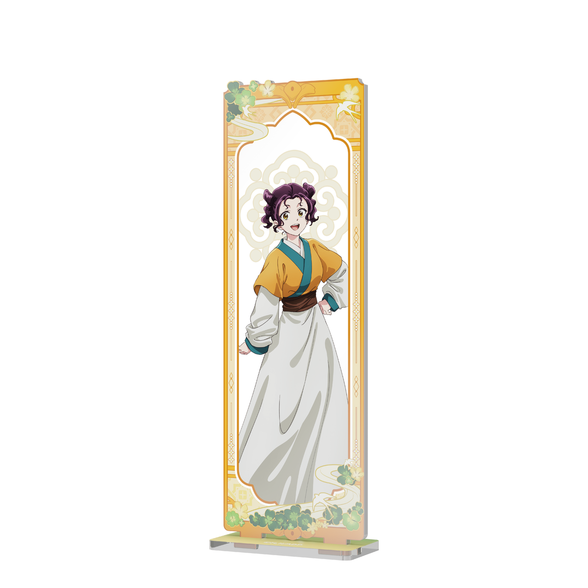 The Apothecary Diaries - Glazed Shadow Painting Screen Stand (6 units/set) (Box of 6)