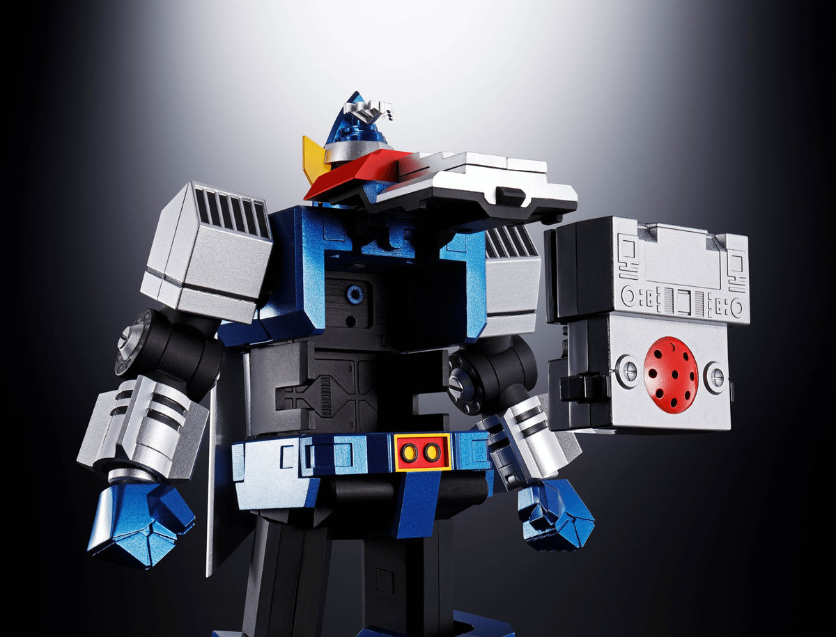GX-101S Daitetsujin 17&18 Graviton BOX