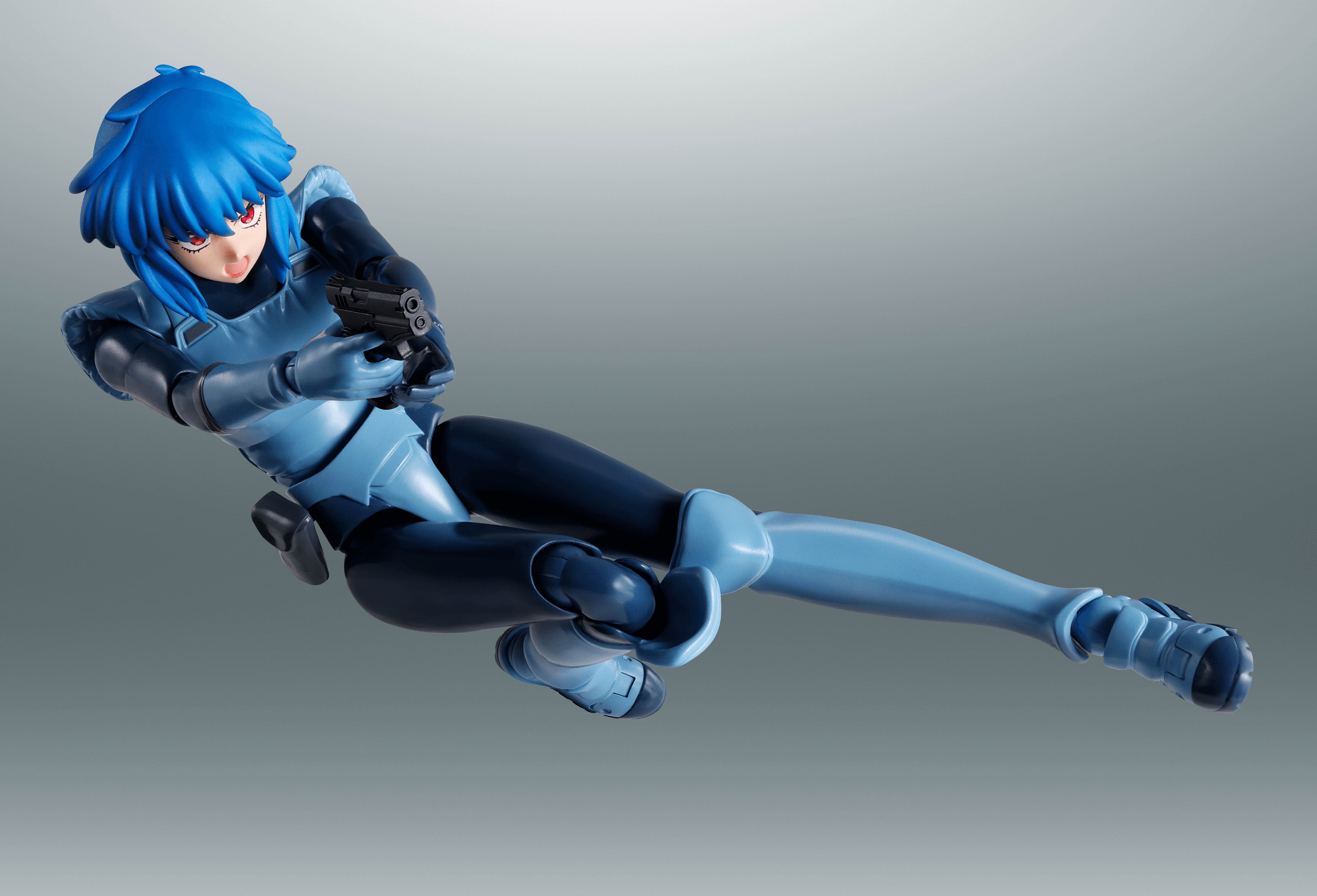 MOTOKO KUSANAGI