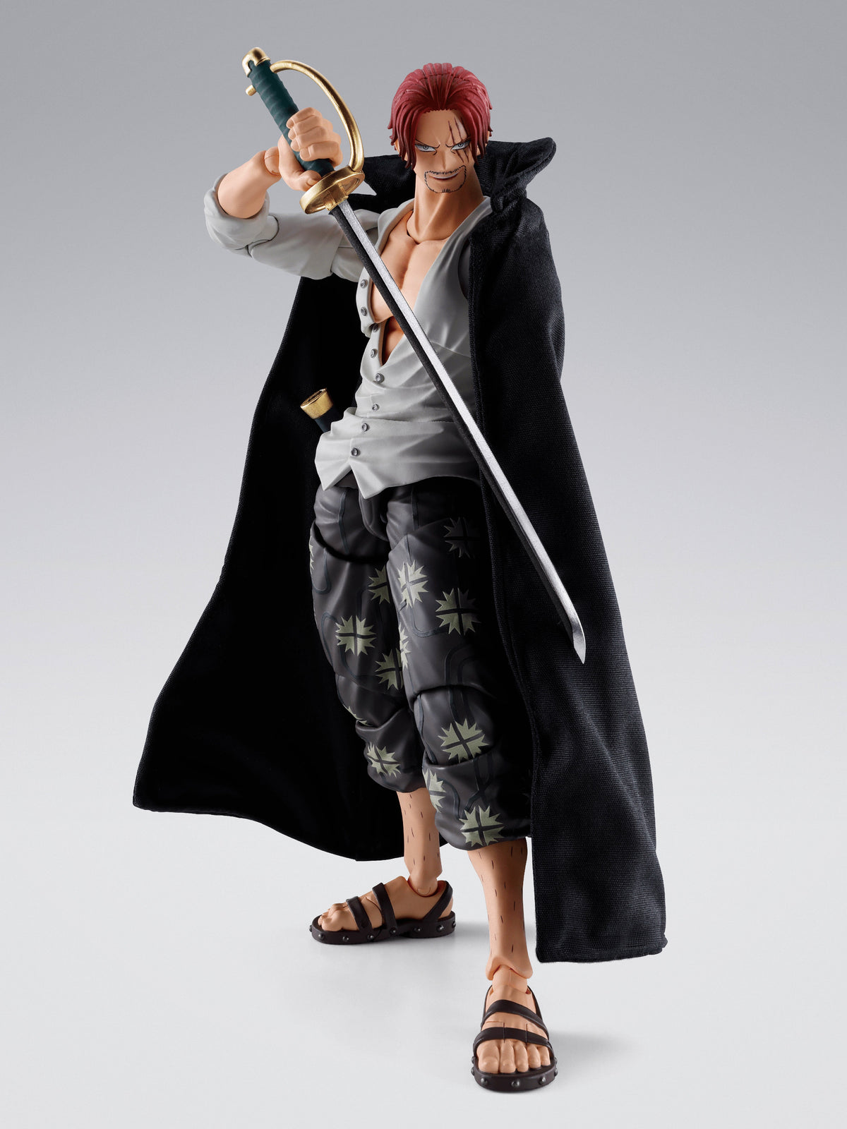 Shanks -Marineford-
