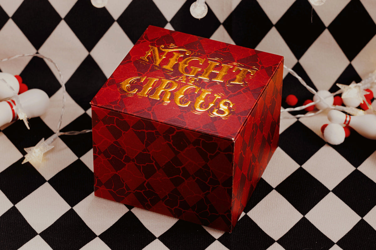 Night at Circus Playing Cards - Collector's Set