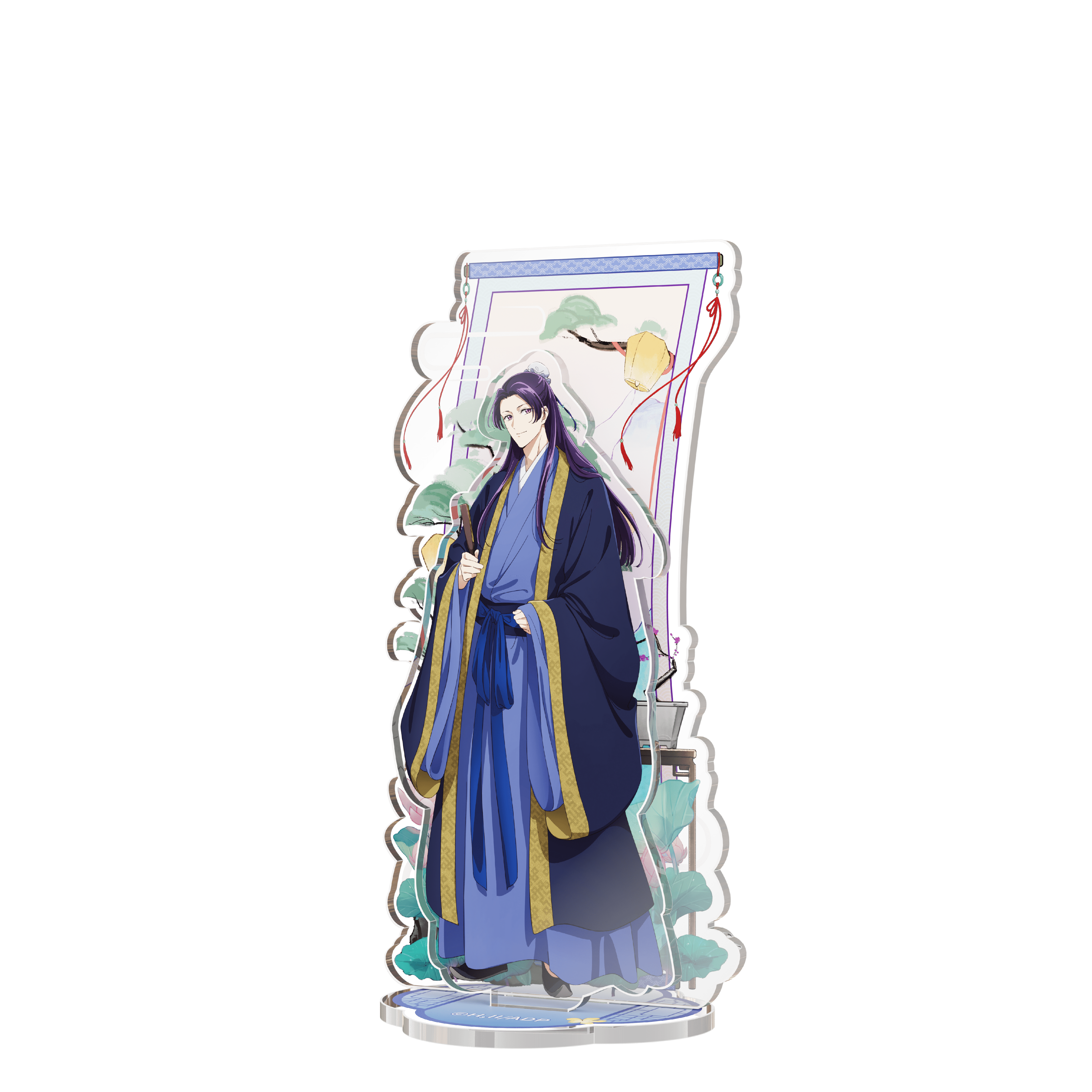 The Apothecary Diaries - Elegance in Ink Double Sided Stand (6 units/set) (Box of 6)