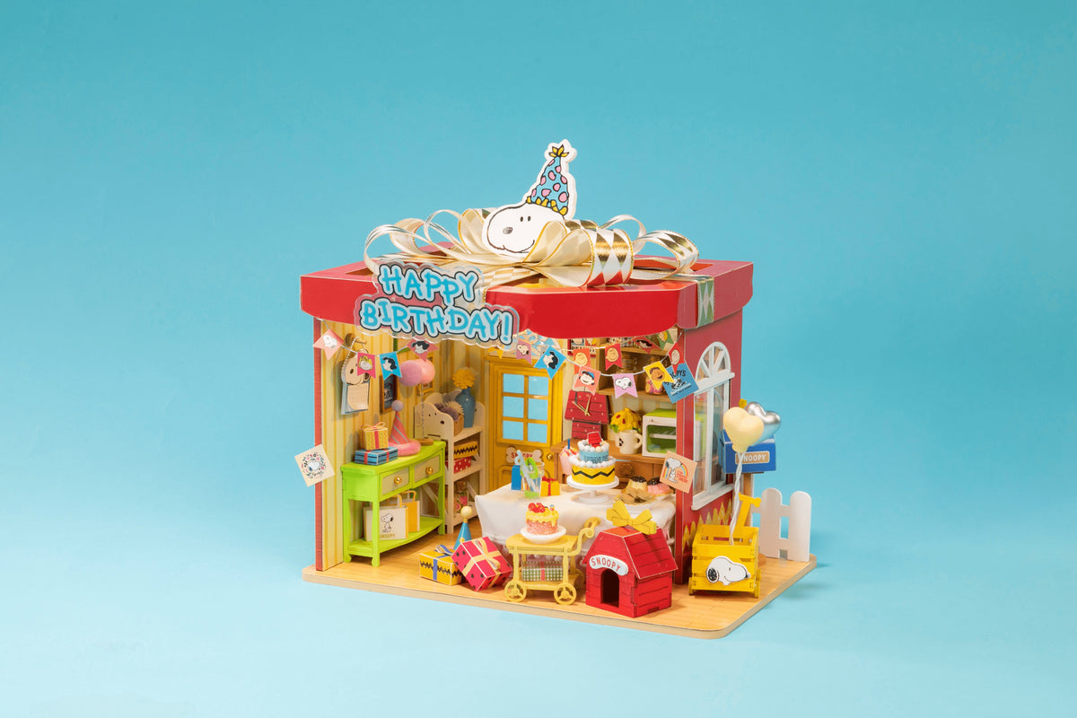 Snoopy · Birthday Party