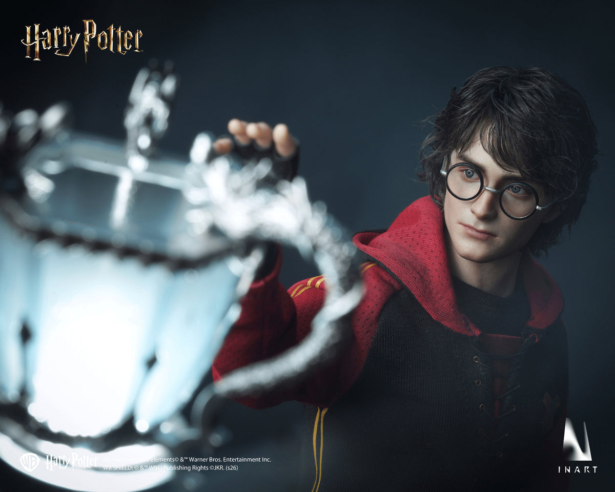 INART - Harry Potter and the Goblet of Fire - Harry Potter 1/6 Collectible Figure