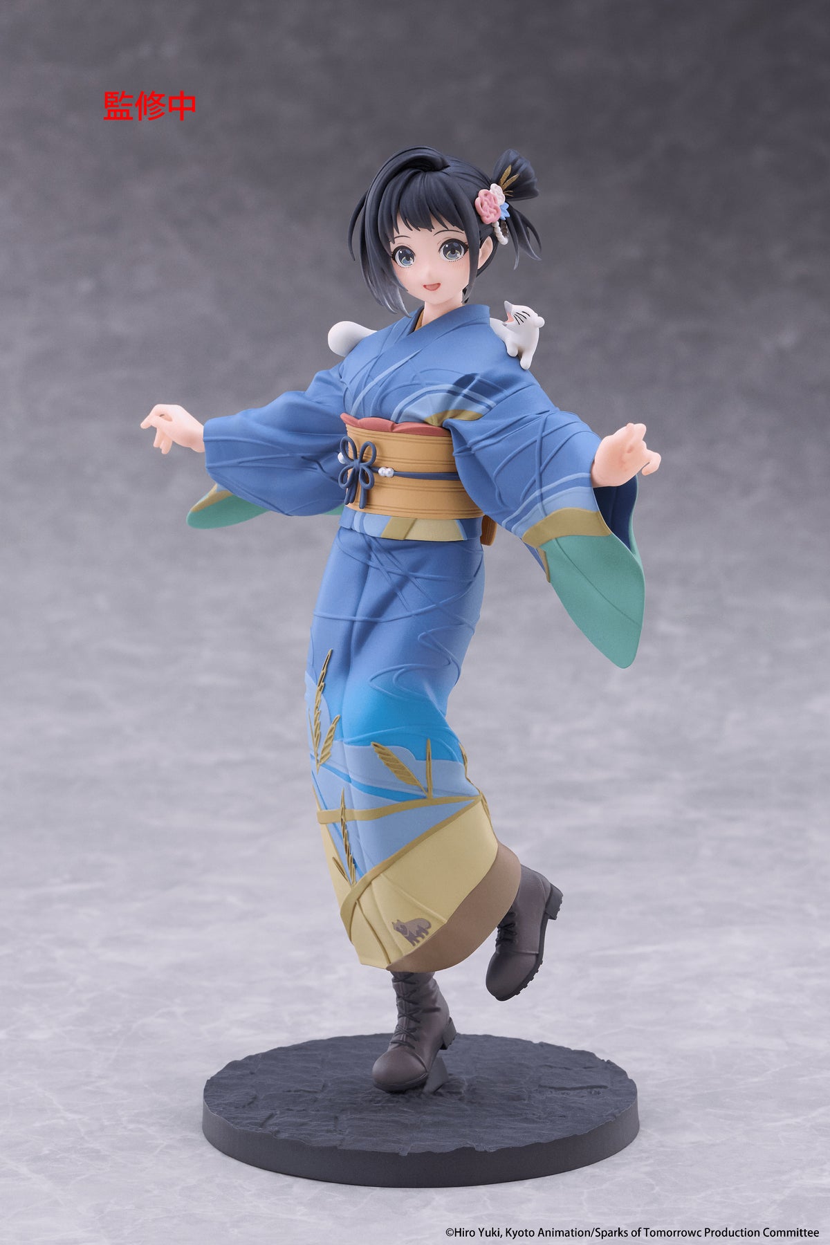 Sparks of Tomorrow Coreful Figure - Inako Momokawa