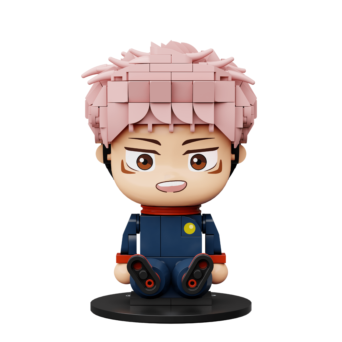 Jujutsu Kaisen S2 - ChibiBricks (6 units/set) (Box of 6)