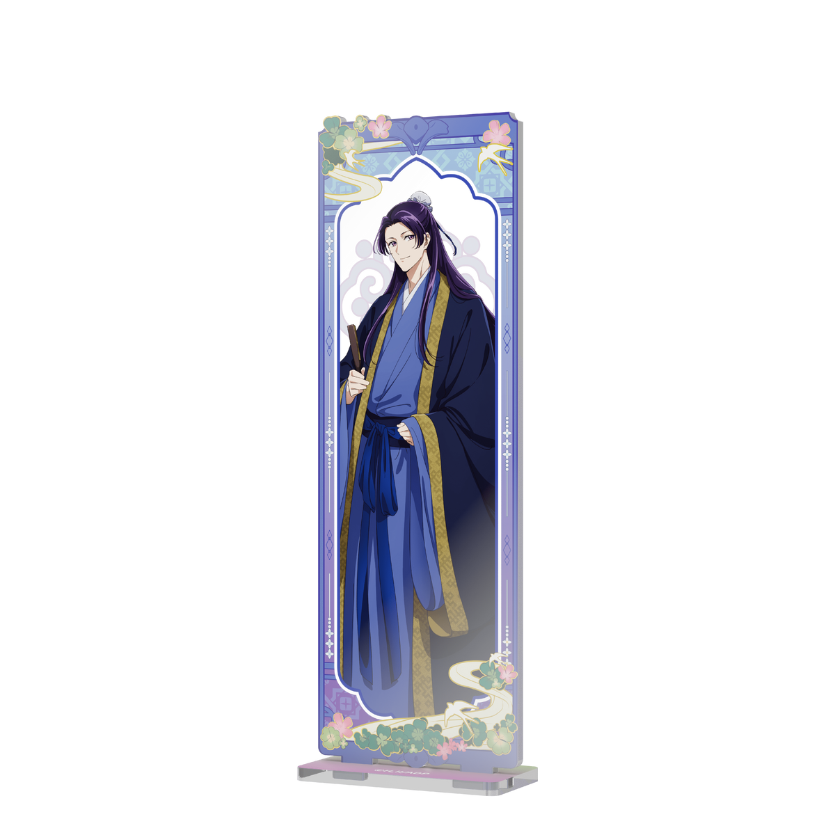 The Apothecary Diaries - Glazed Shadow Painting Screen Stand (6 units/set) (Box of 6)