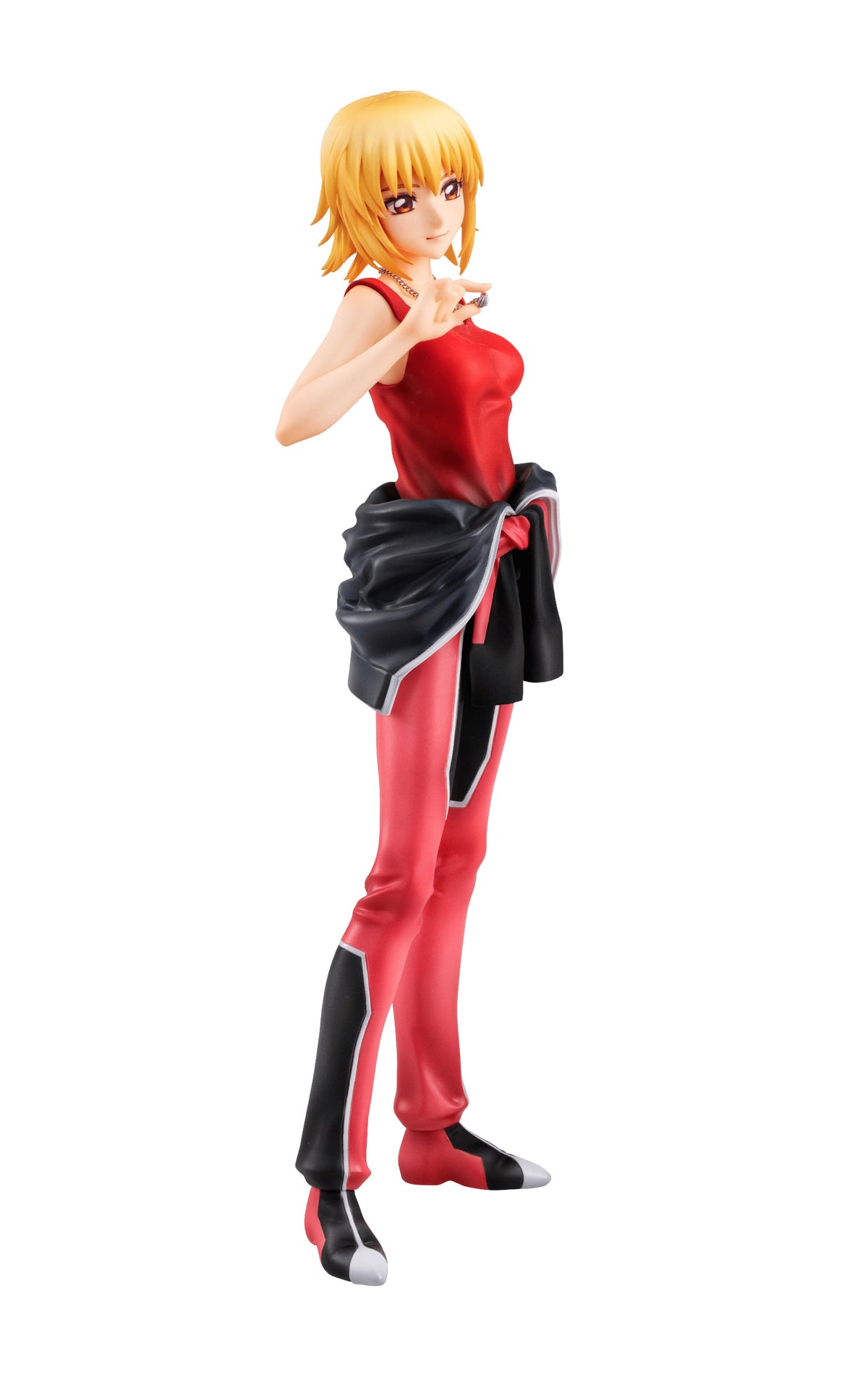 GGG (Gundam Girls Generation) Series Mobile Suit Gundam SEED FREEDOMCagalli Yula Athha Pilot Suit Ver.