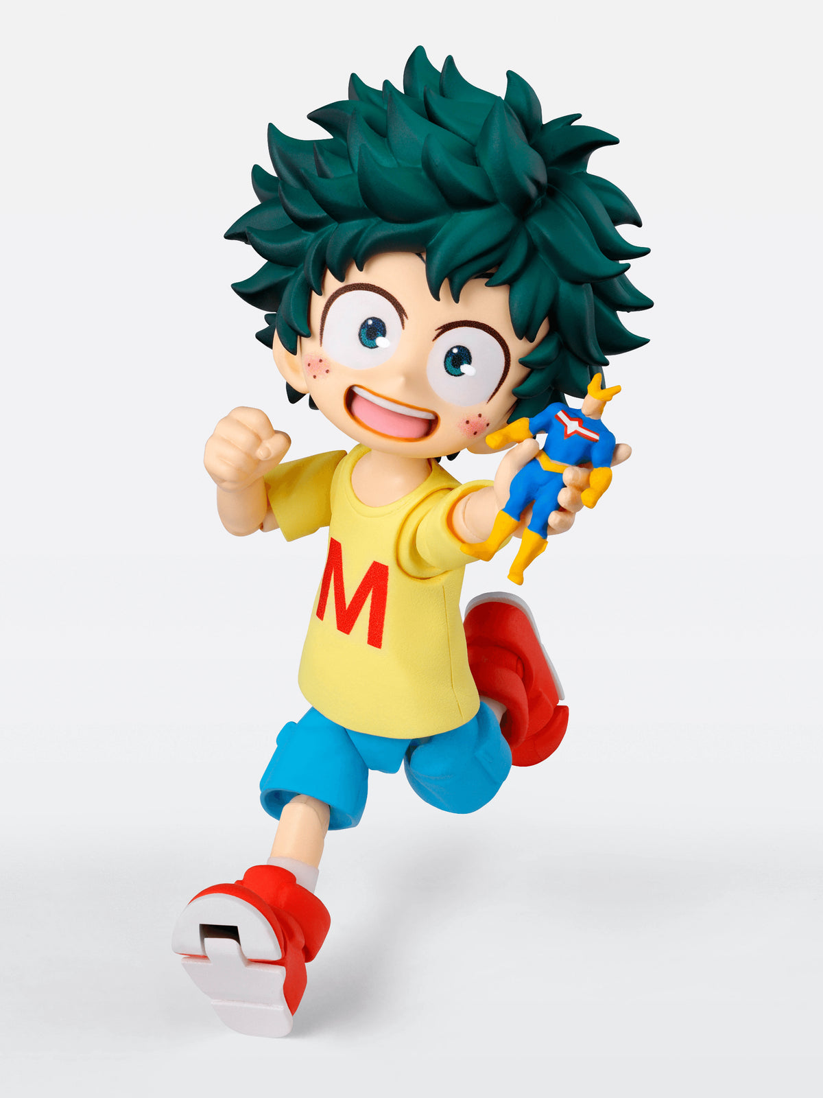 IZUKU MIDORIYA& KATSUKI BAKUGO-Childhood Set-