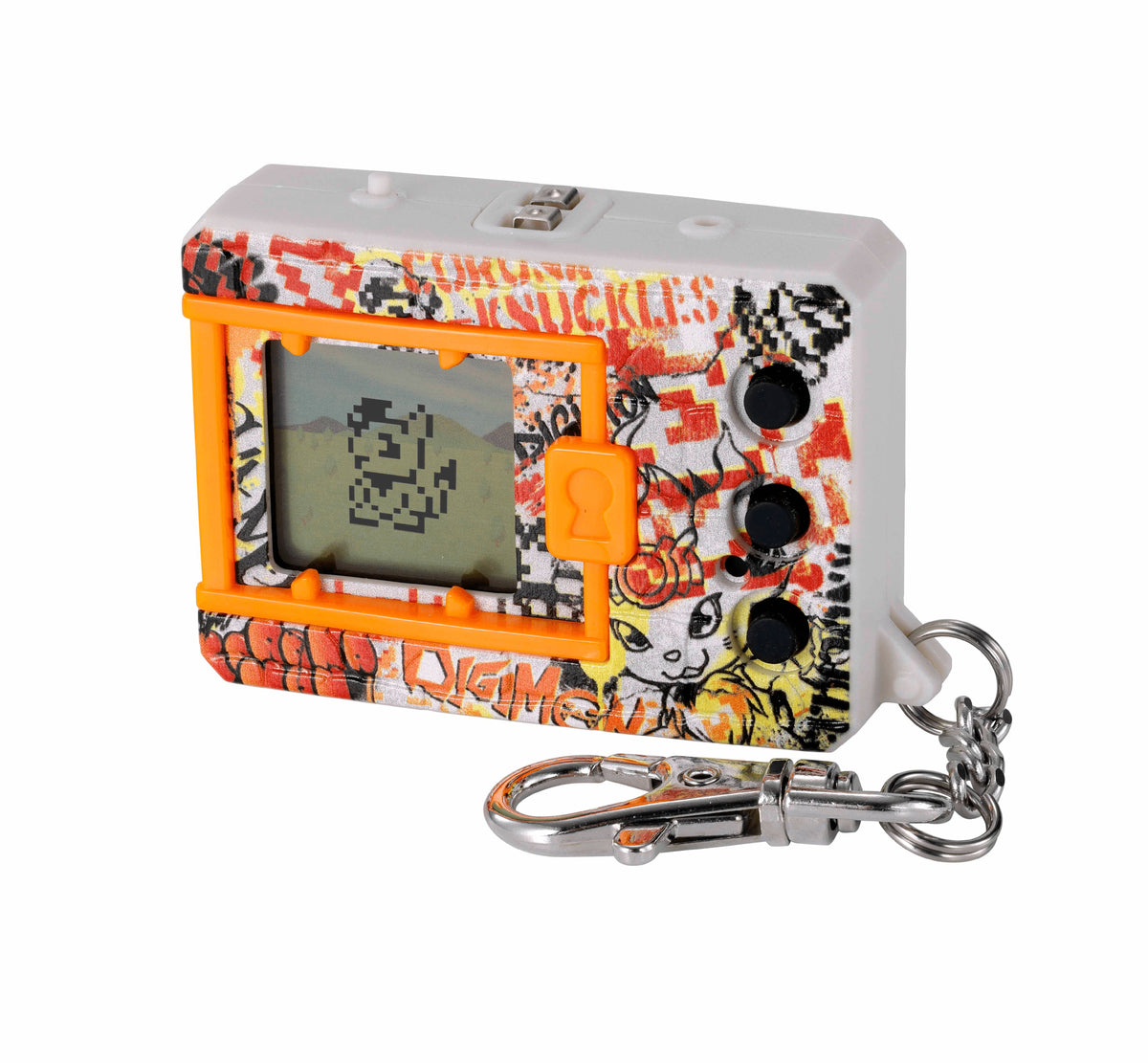 DIGIMON ORIGINAL NEW WAVE 2 GRAFFITI CORONAMON