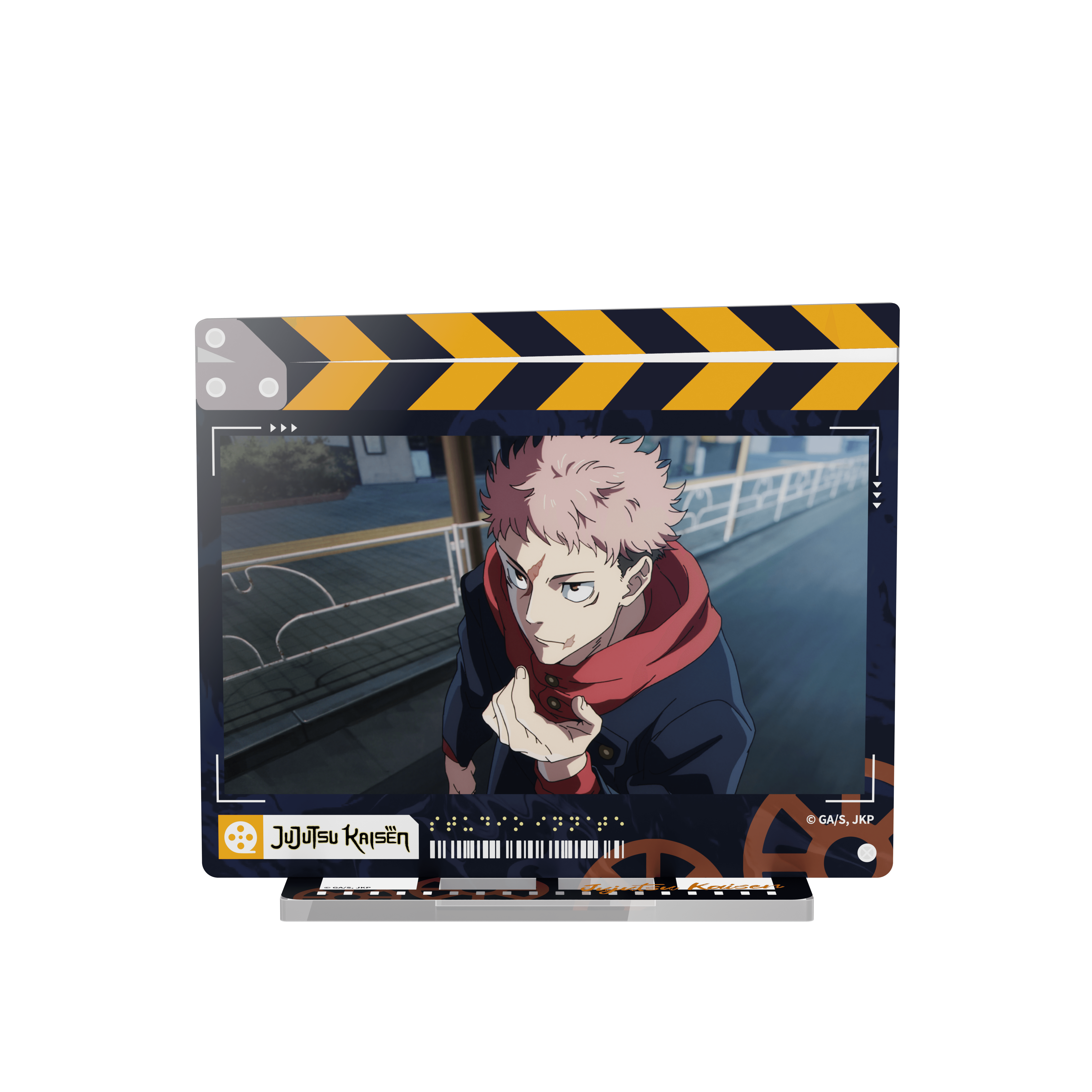 Jujutsu Kaisen S3- Snapshot Moment Single Insert Stand (Box of 6)