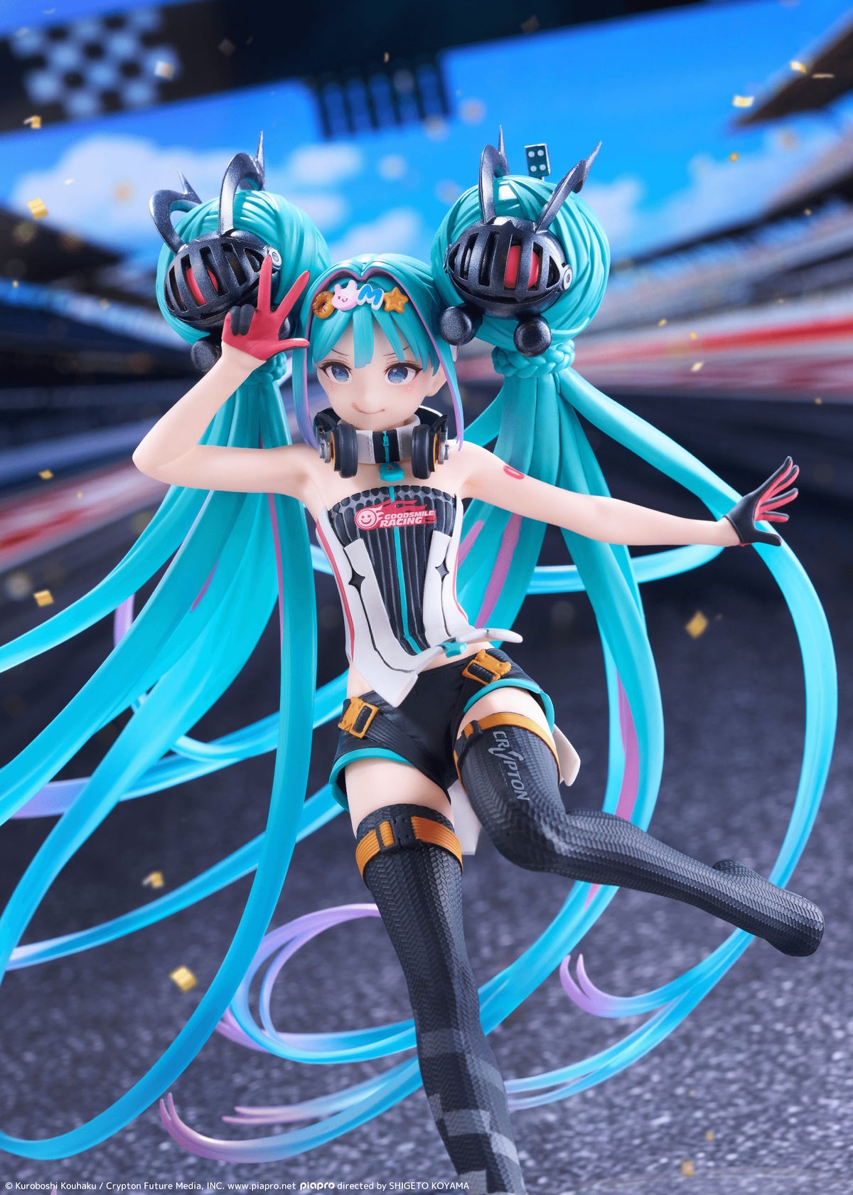 Racing Miku Figure - 2026 Ver. Original