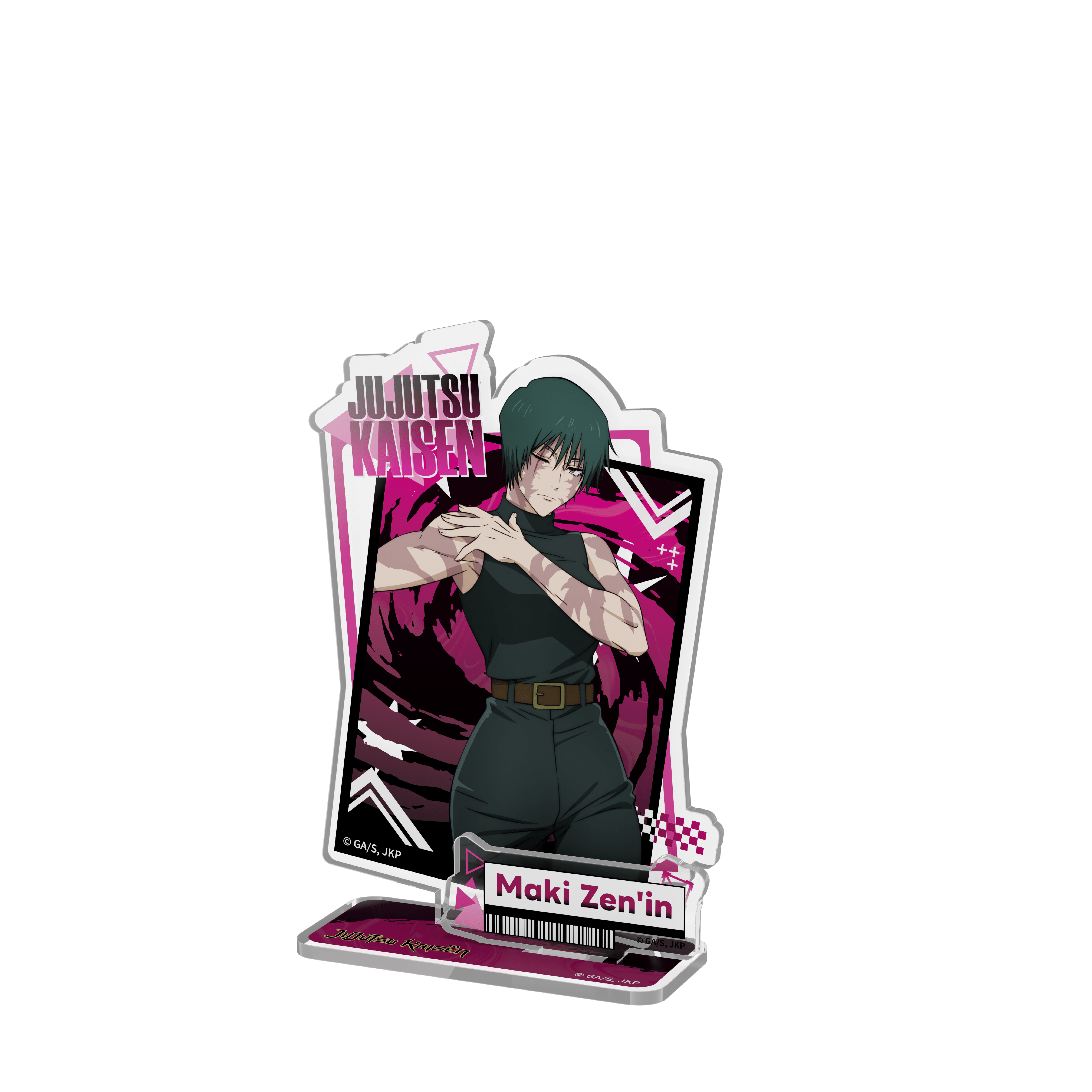Jujutsu Kaisen S3- Join the Game Half-Body Stand (Box of 6)