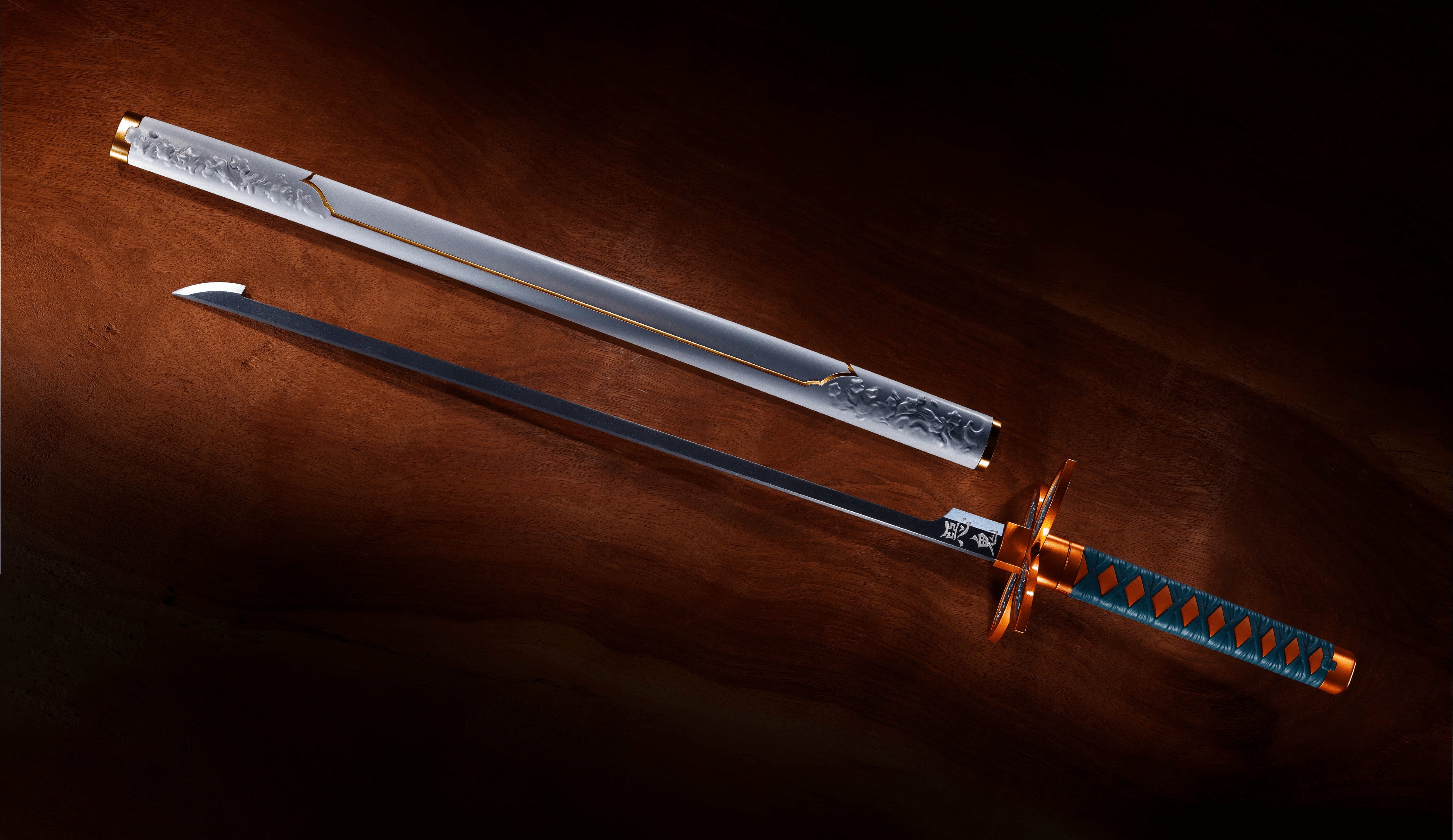 NICHIRIN SWORD (SHINOBU KOCHO)